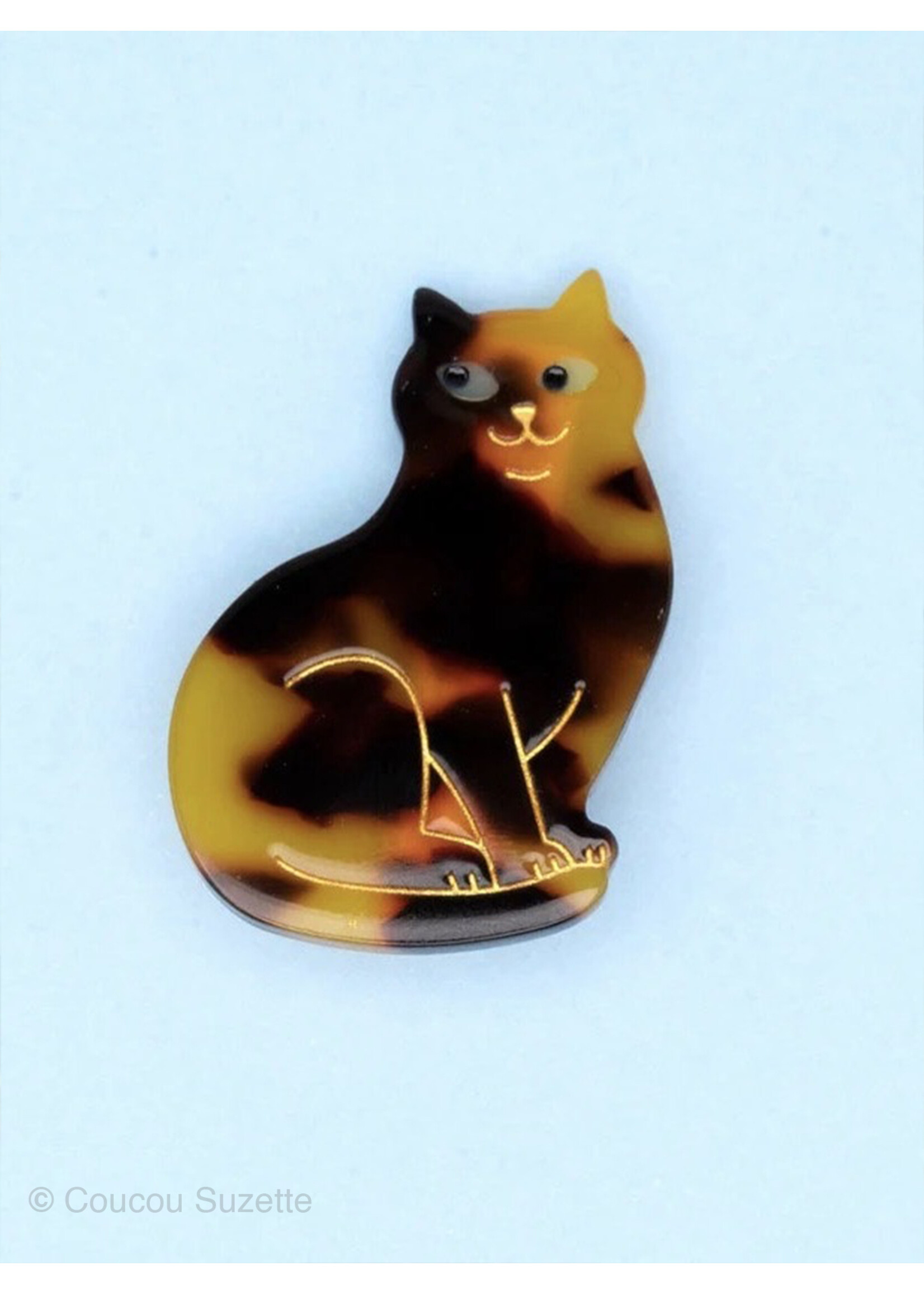 Coucou Suzette® Cat hair clips by Coucou Suzette®