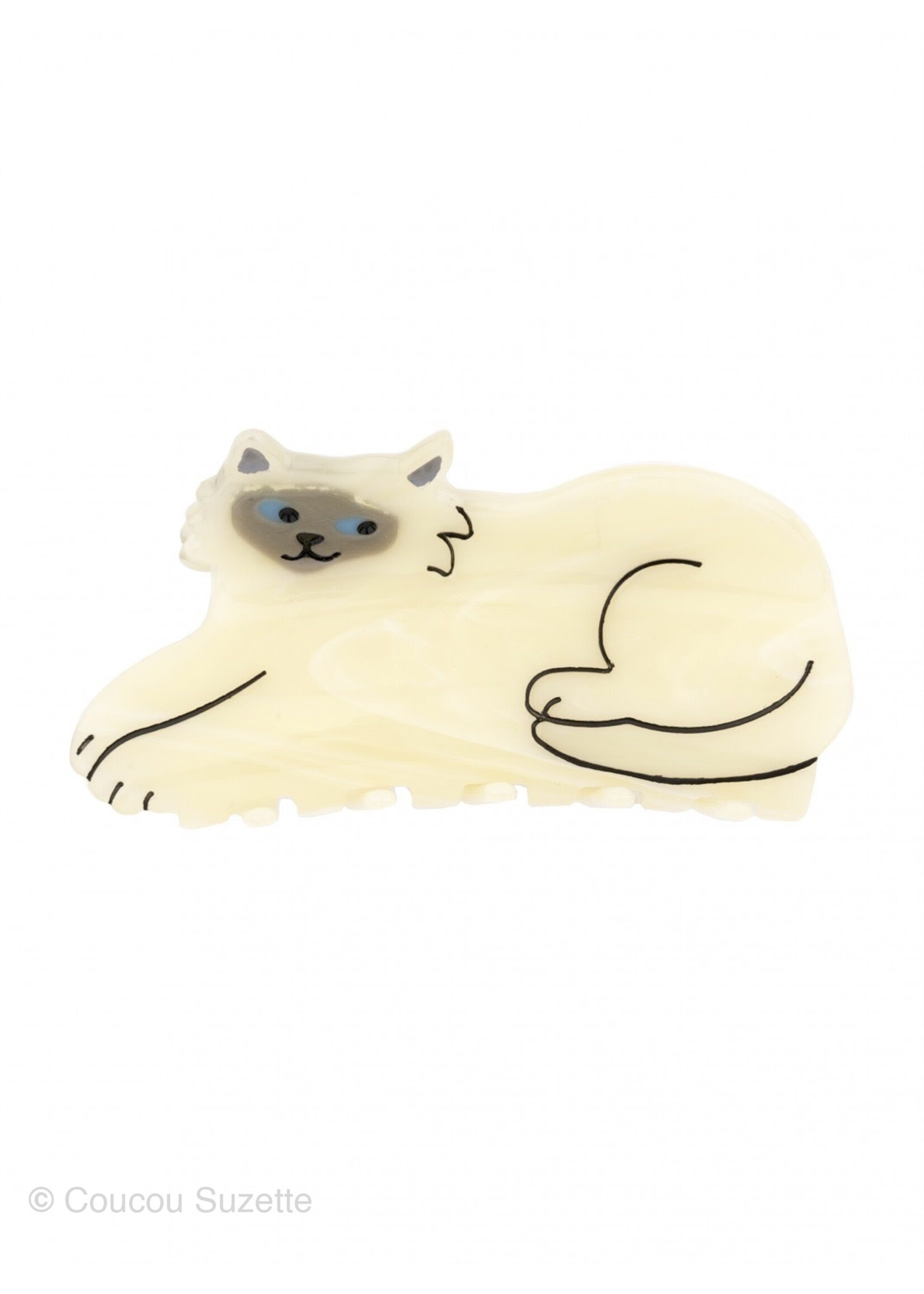 Coucou Suzette® Cat hair clips by Coucou Suzette®