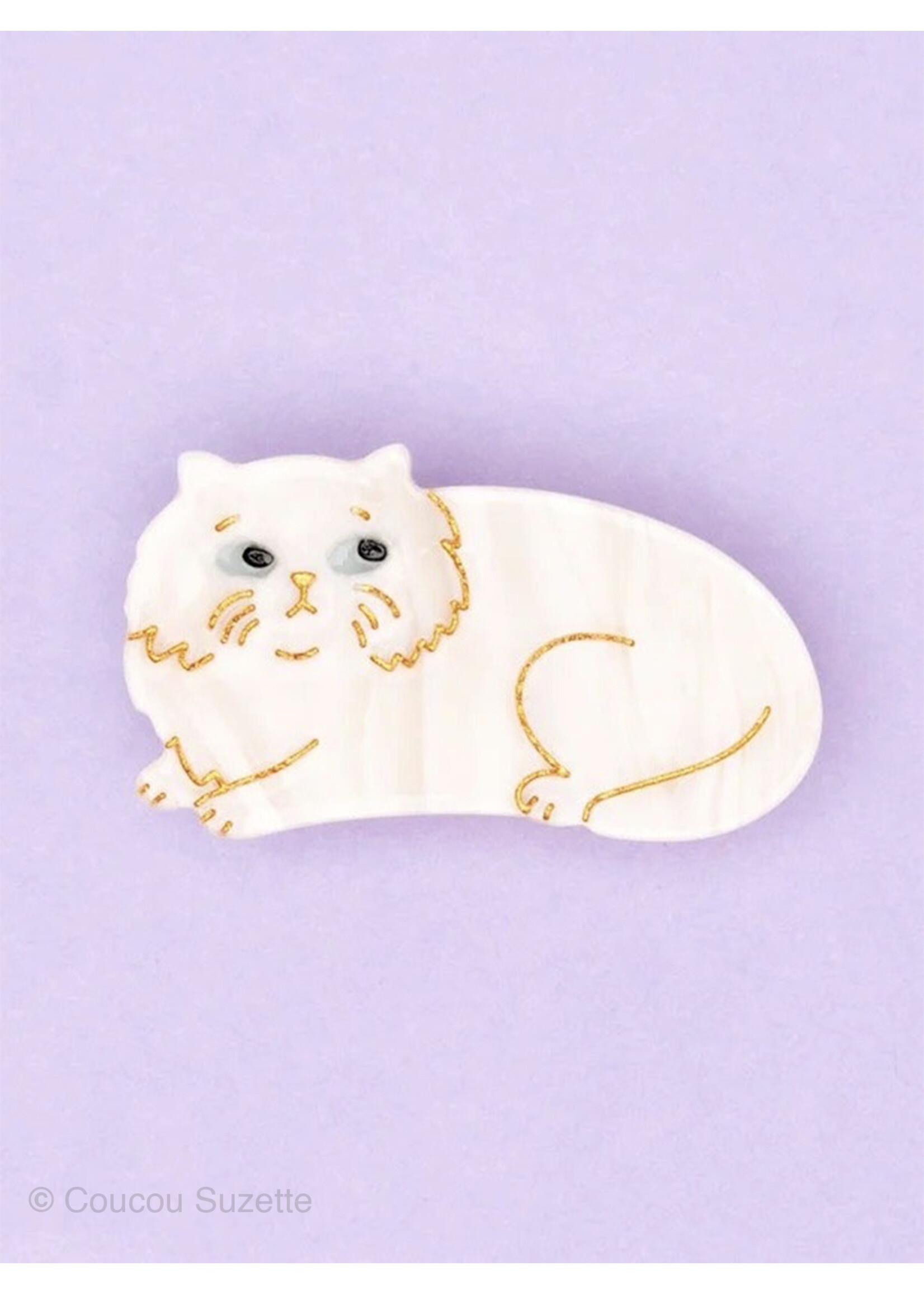 Coucou Suzette® Cat hair clips by Coucou Suzette®
