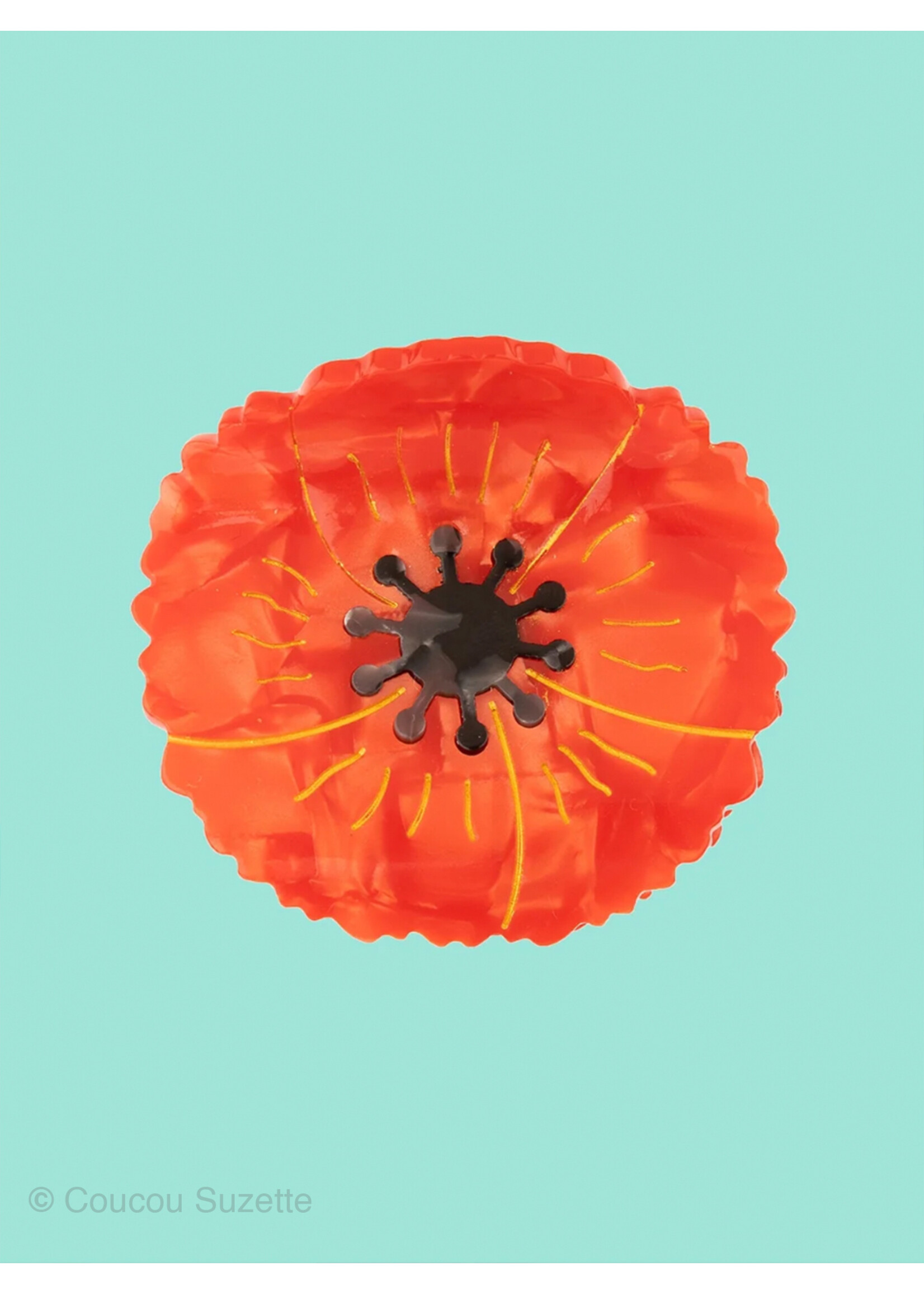 Coucou Suzette® "Flower Collection" hair clips by Coucou Suzette®
