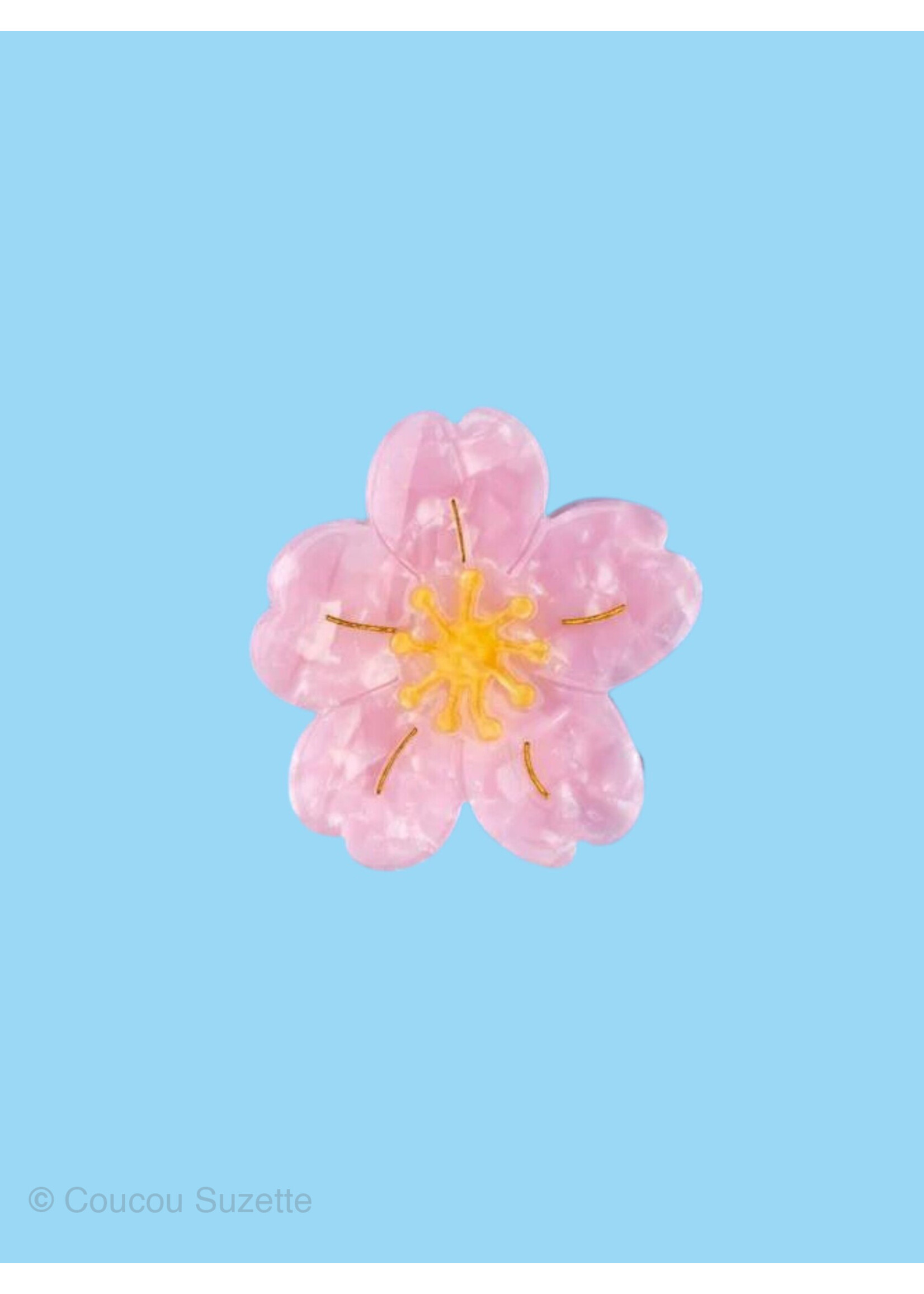 Coucou Suzette® Pinces à cheveux "Collection de fleurs" par Coucou Suzette®