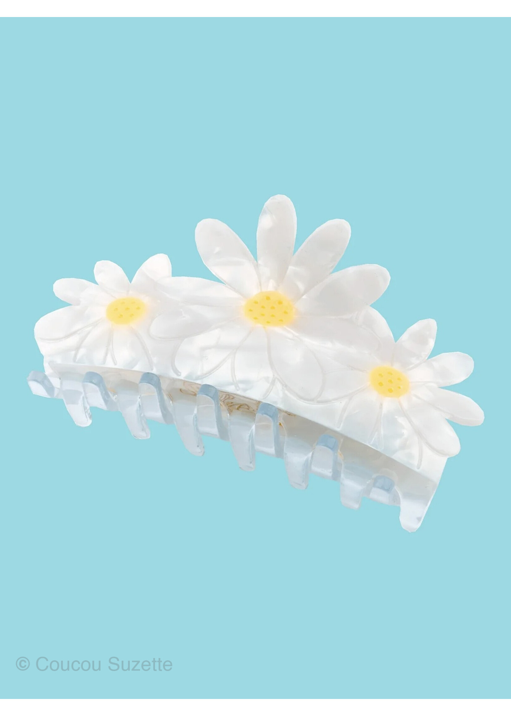 Coucou Suzette® Pinces à cheveux "Collection de fleurs" par Coucou Suzette®