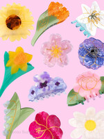 Coucou Suzette® Pinces à cheveux "Collection de fleurs" par Coucou Suzette®