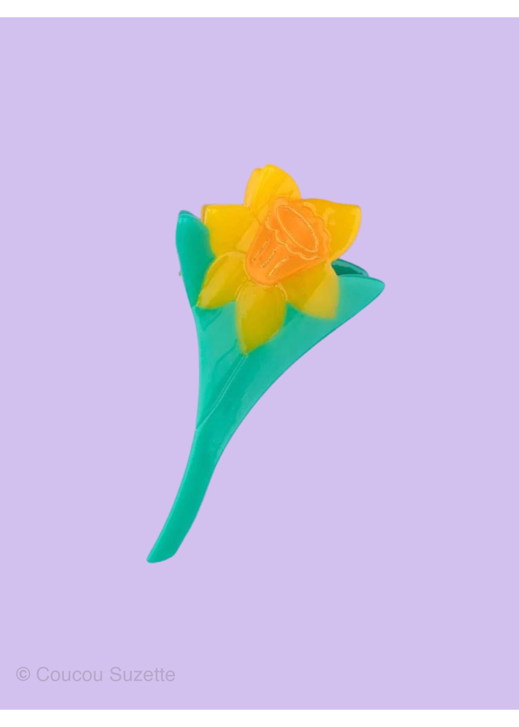 Coucou Suzette® Pinces à cheveux "Collection de fleurs" par Coucou Suzette®