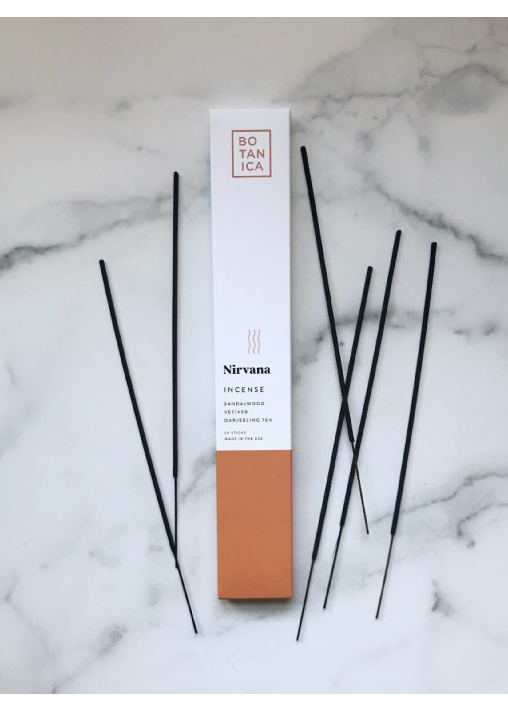 Botanica Incense sticks by Botanica