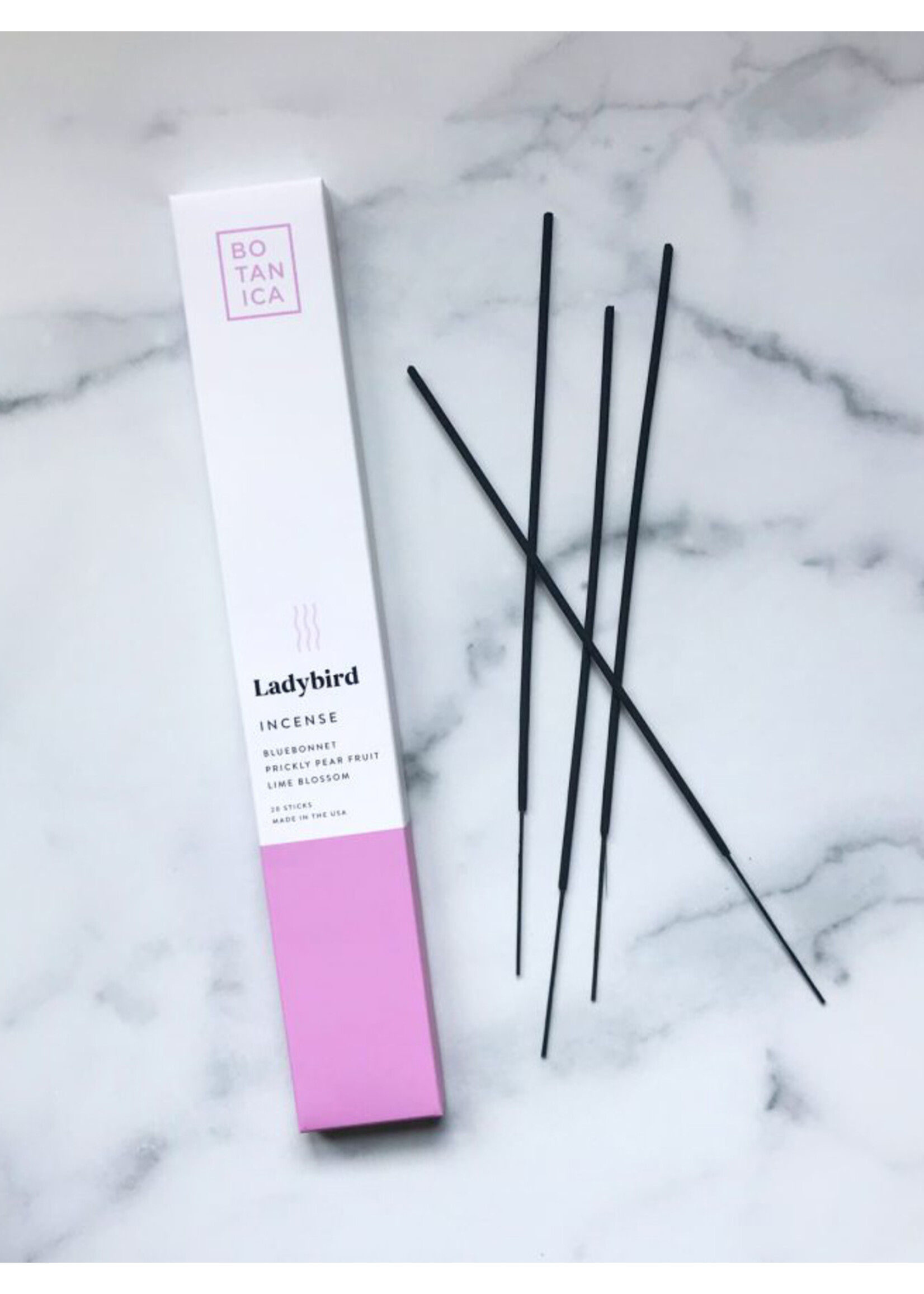 Botanica Incense sticks by Botanica