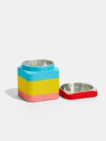 Edie Parker Mini "Tabletop" grinder by Edie Parker