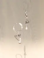 Bilak Jewellery Boucles d'oreilles "Myceli #1" par Bilak