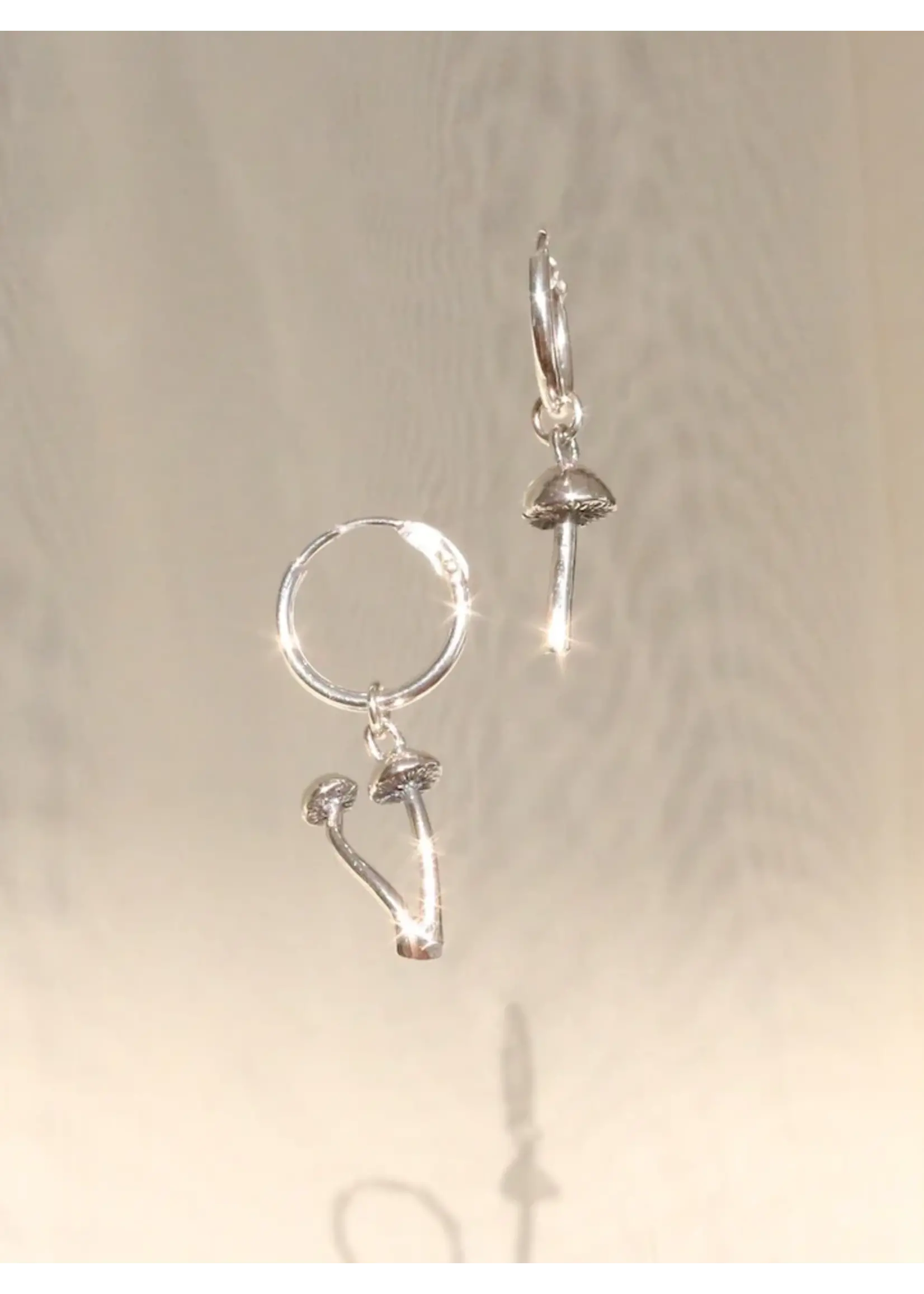 Bilak Jewellery Boucles d'oreilles "Myceli #1" par Bilak