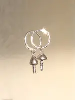 Bilak Jewellery Boucles d'oreilles "Myceli #3" par Bilak