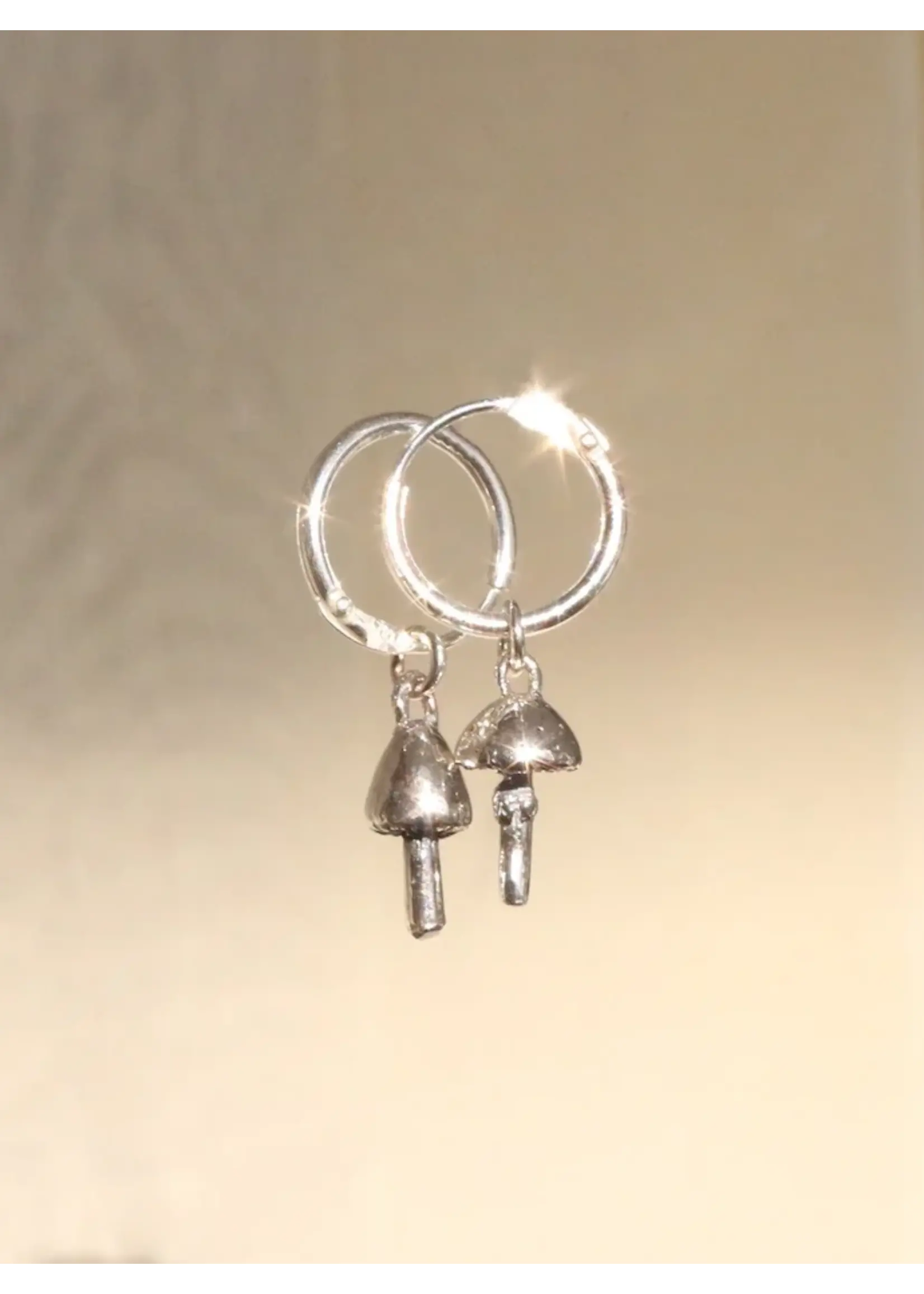 Bilak Jewellery Boucles d'oreilles "Myceli #3" par Bilak