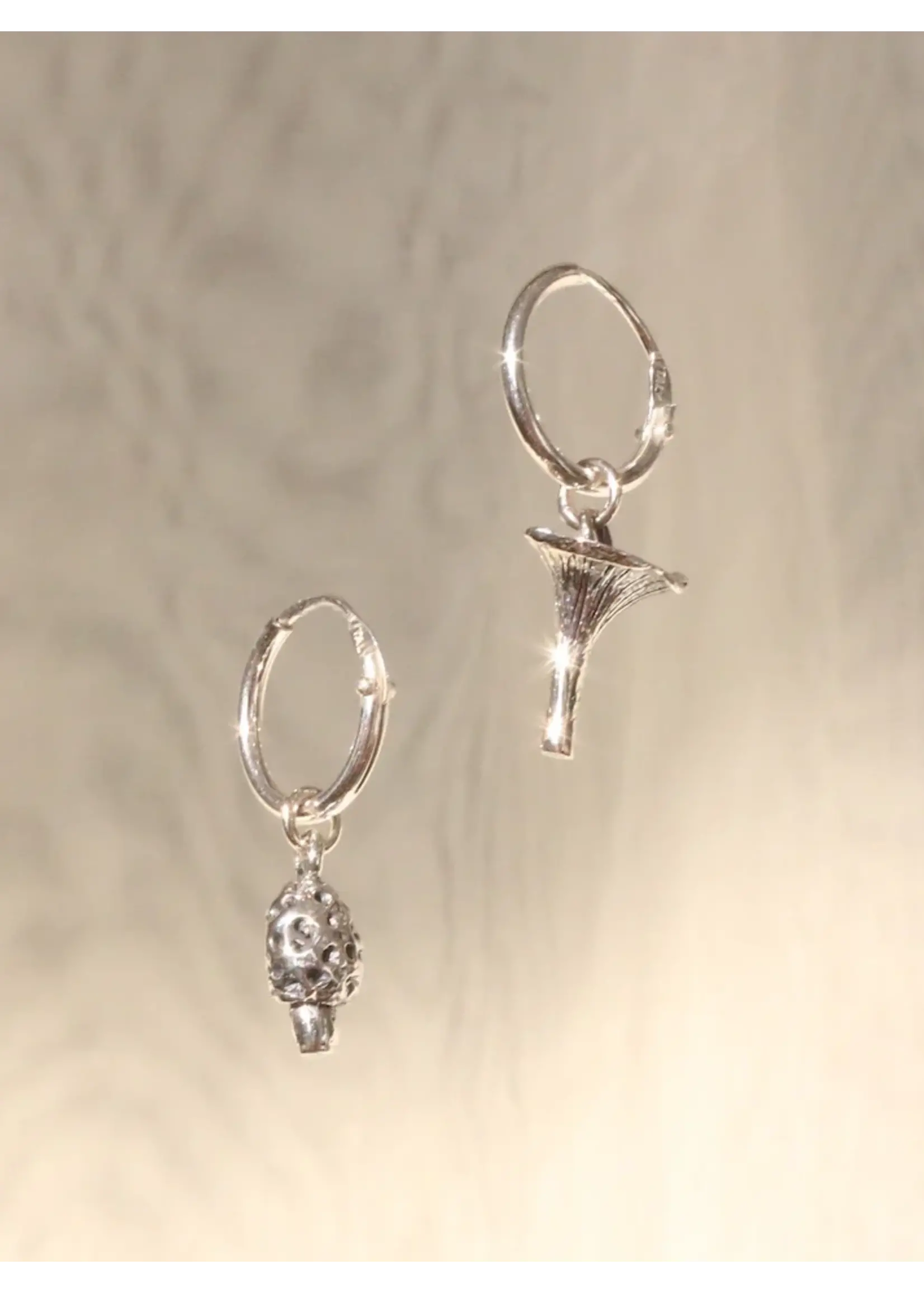 Bilak Jewellery Boucles d'oreilles "Myceli #2" par Bilak