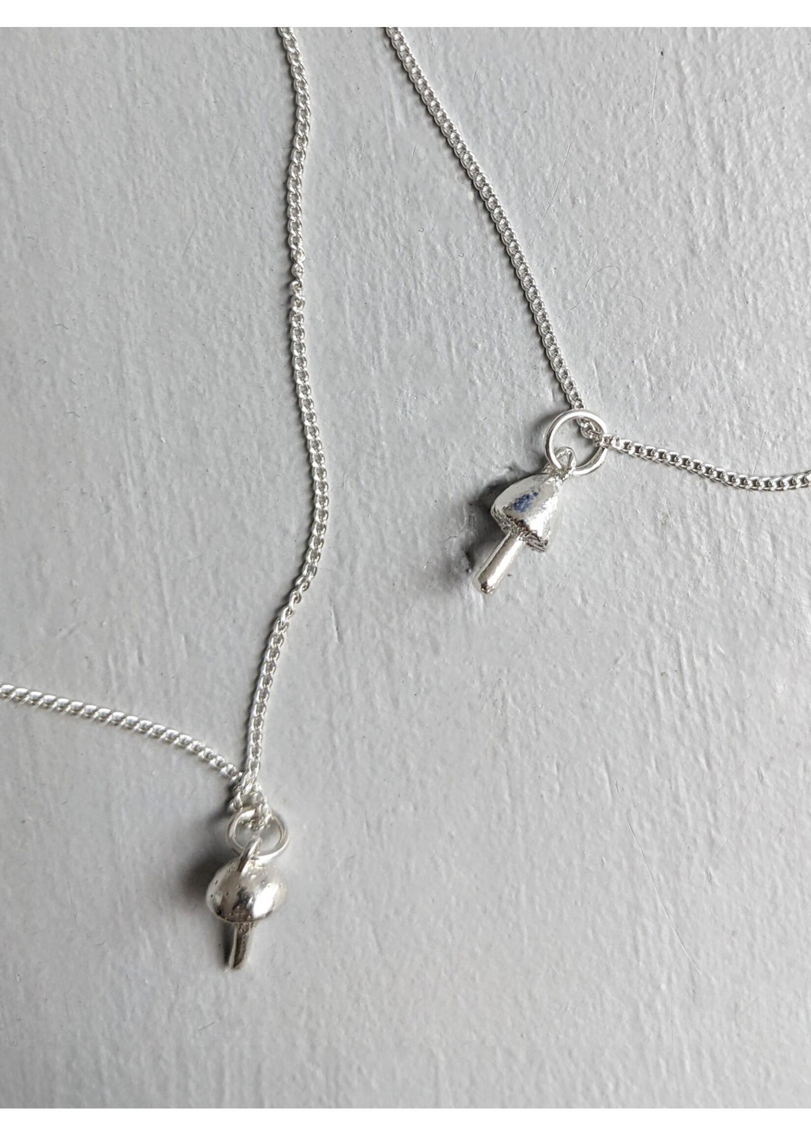 Bilak Jewellery Colliers "Mushroom" par Bilak