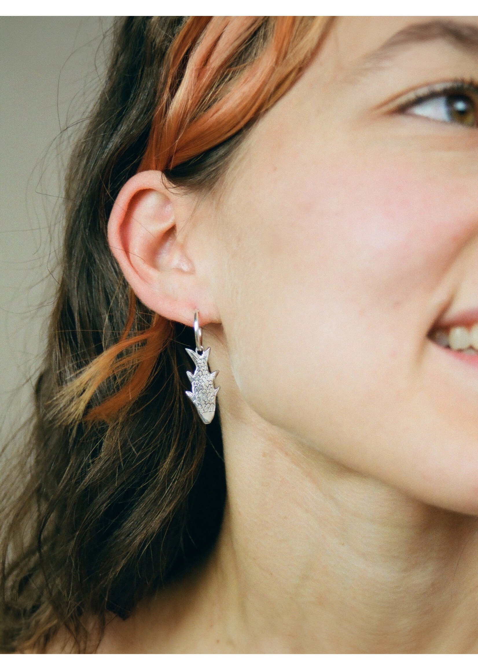 Bilak Jewellery Boucles d'oreilles "Enki" par Bilak