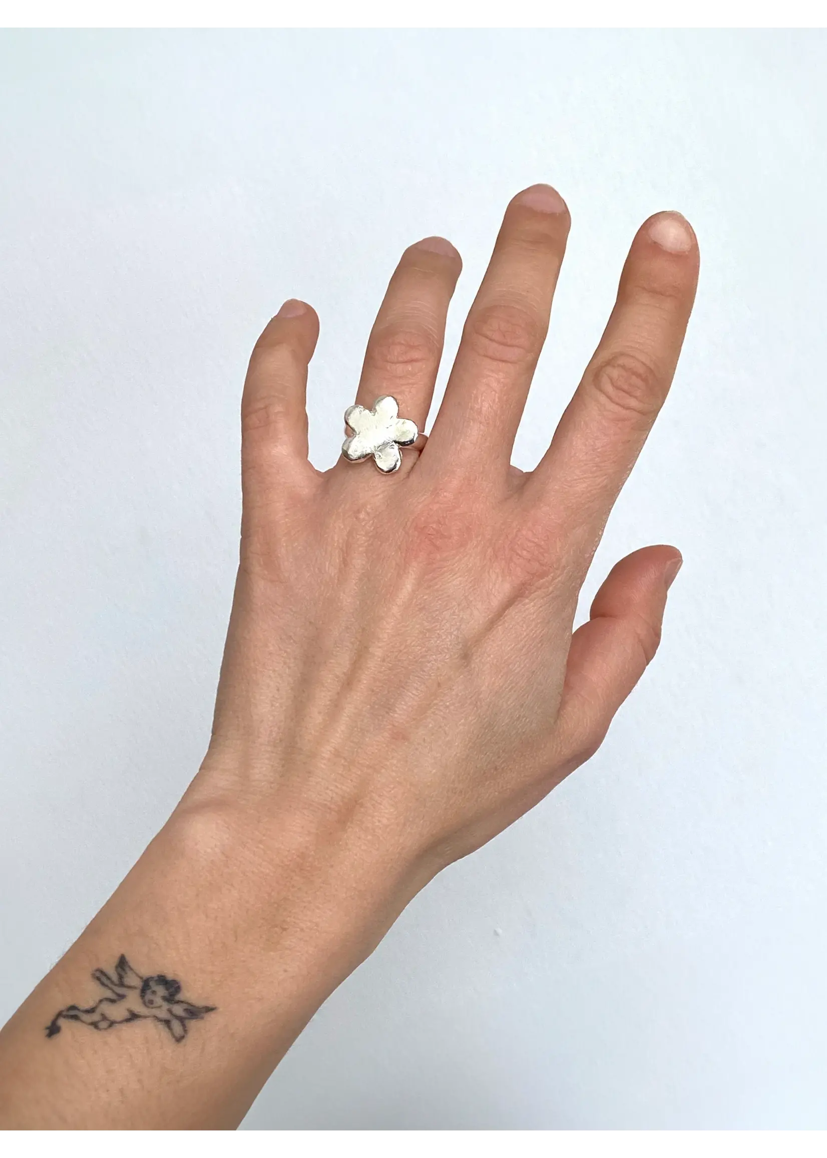 Bilak Jewellery Bague "Flower" par Bilak