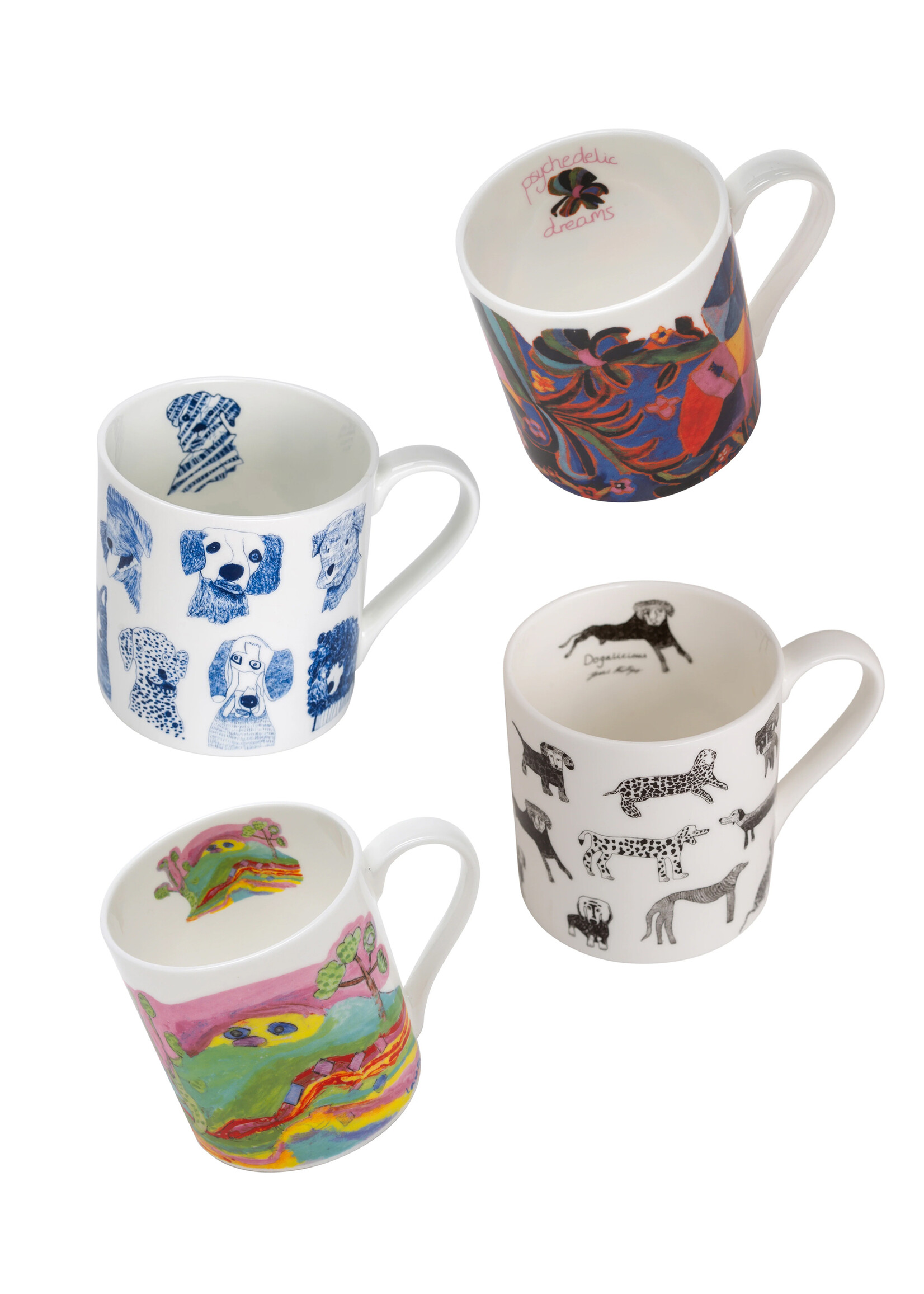 Arthouse  Unlimited Tasses par Arthouse Unlimited