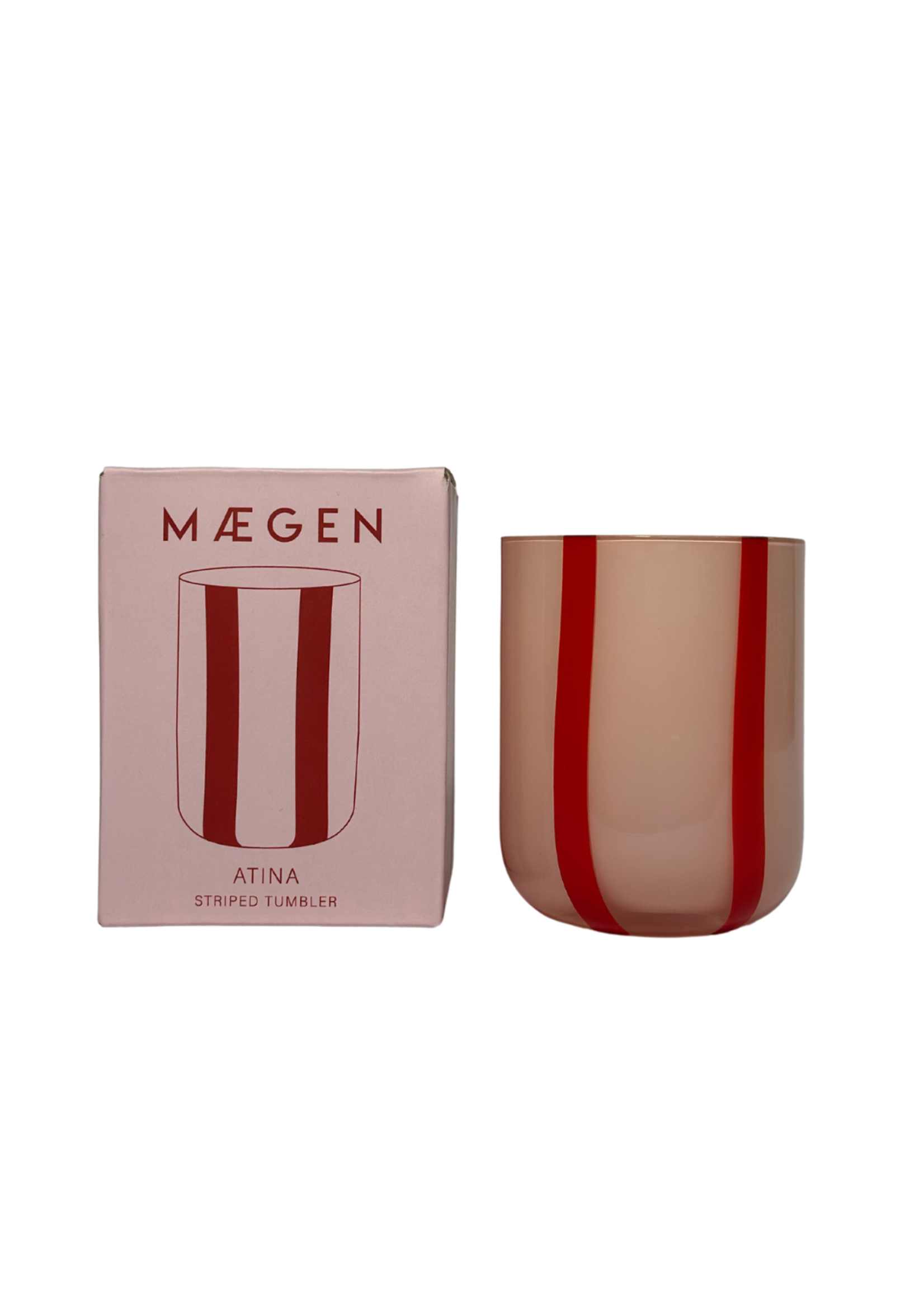 Mægen Verres "Atina" par Mægen