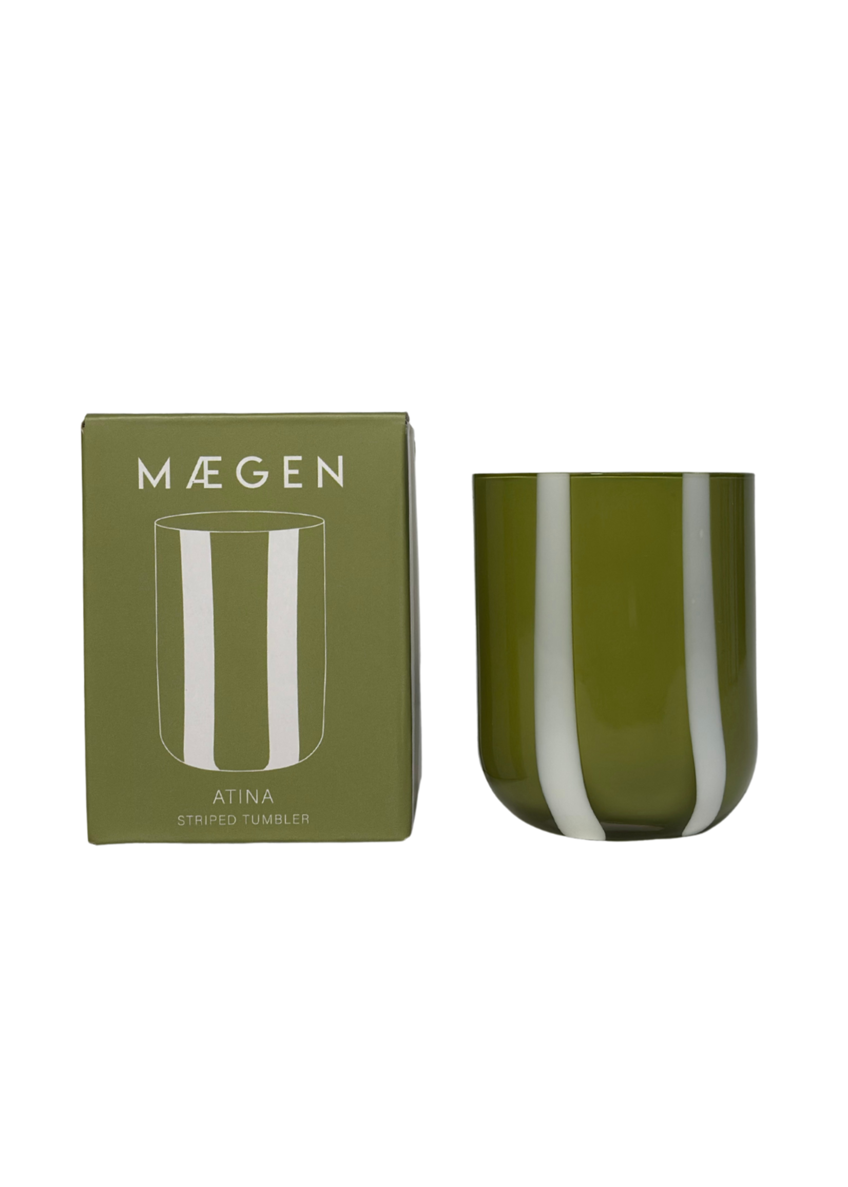 Mægen Verres "Atina" par Mægen