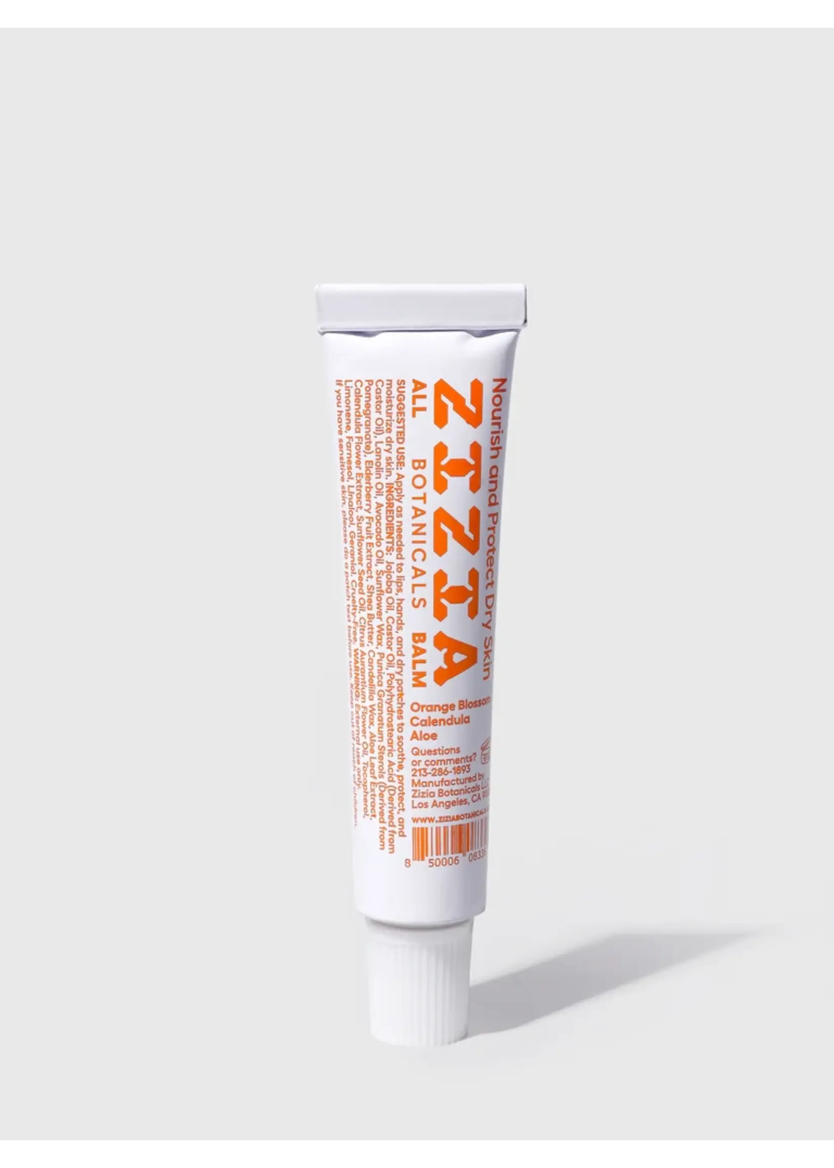 Zizia Balm tubes by Zizia