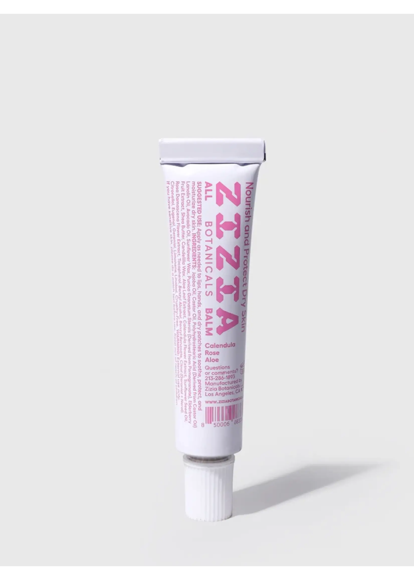 Zizia Balm tubes by Zizia