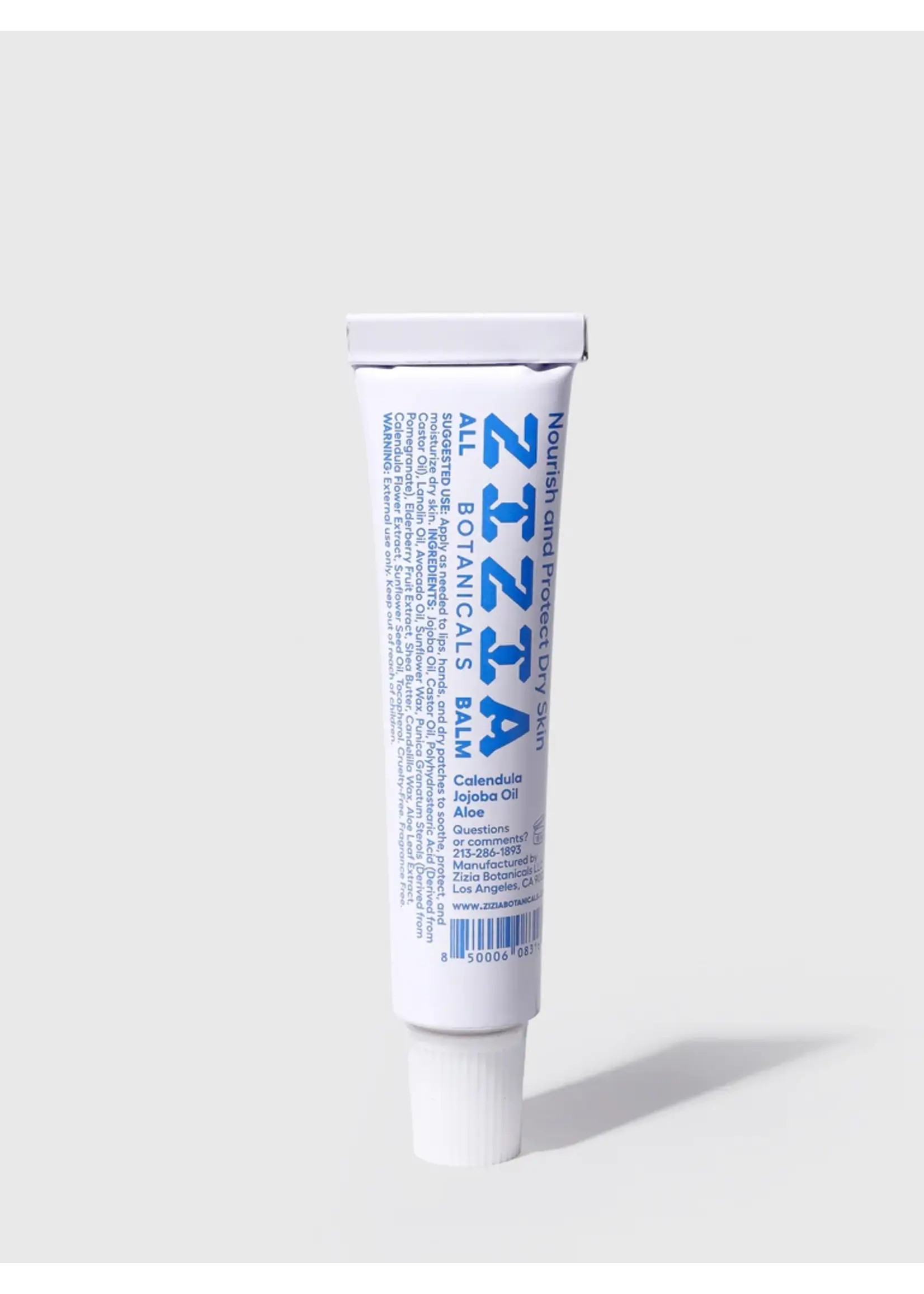 Zizia Balm tubes by Zizia