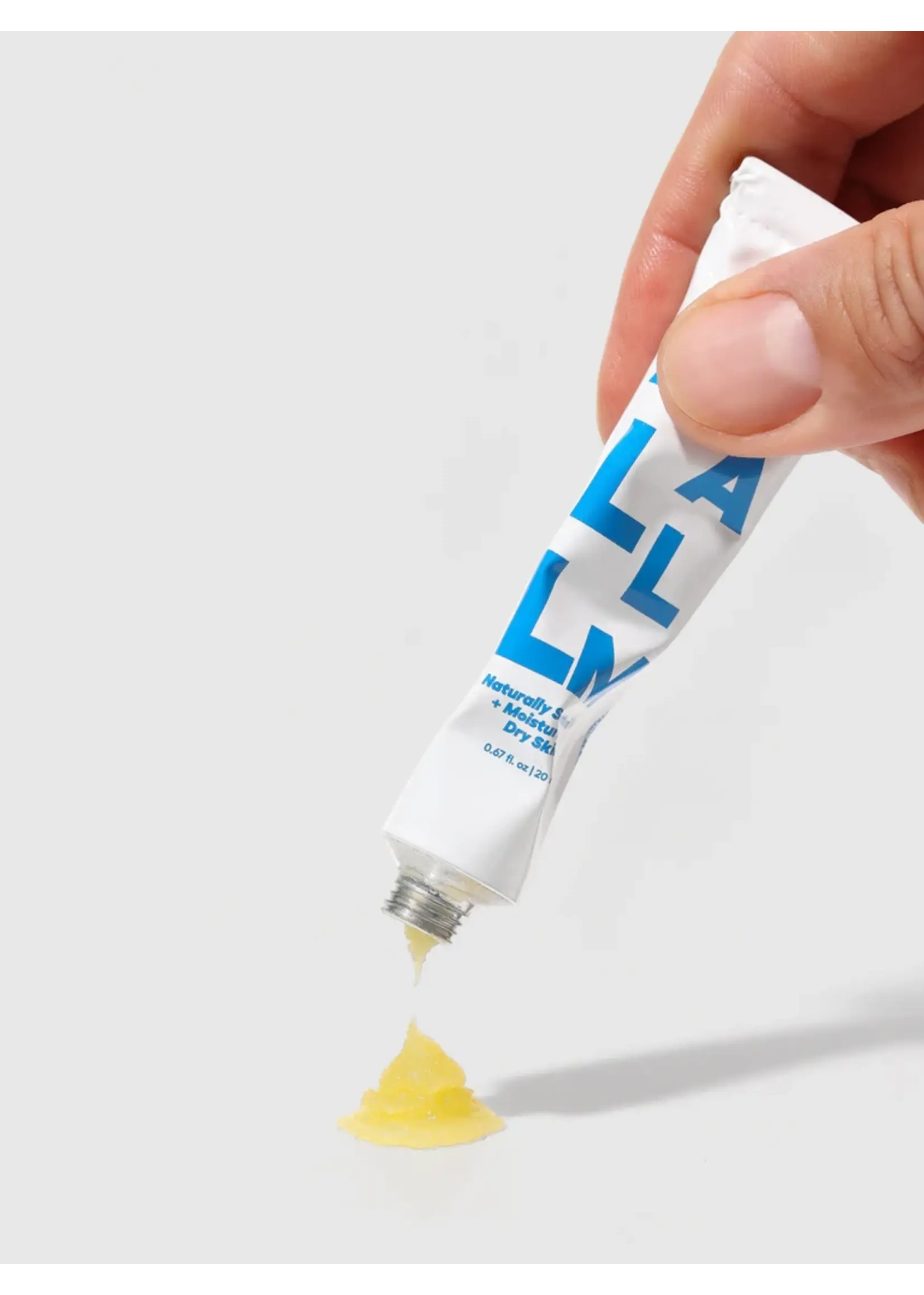 Zizia Balm tubes by Zizia