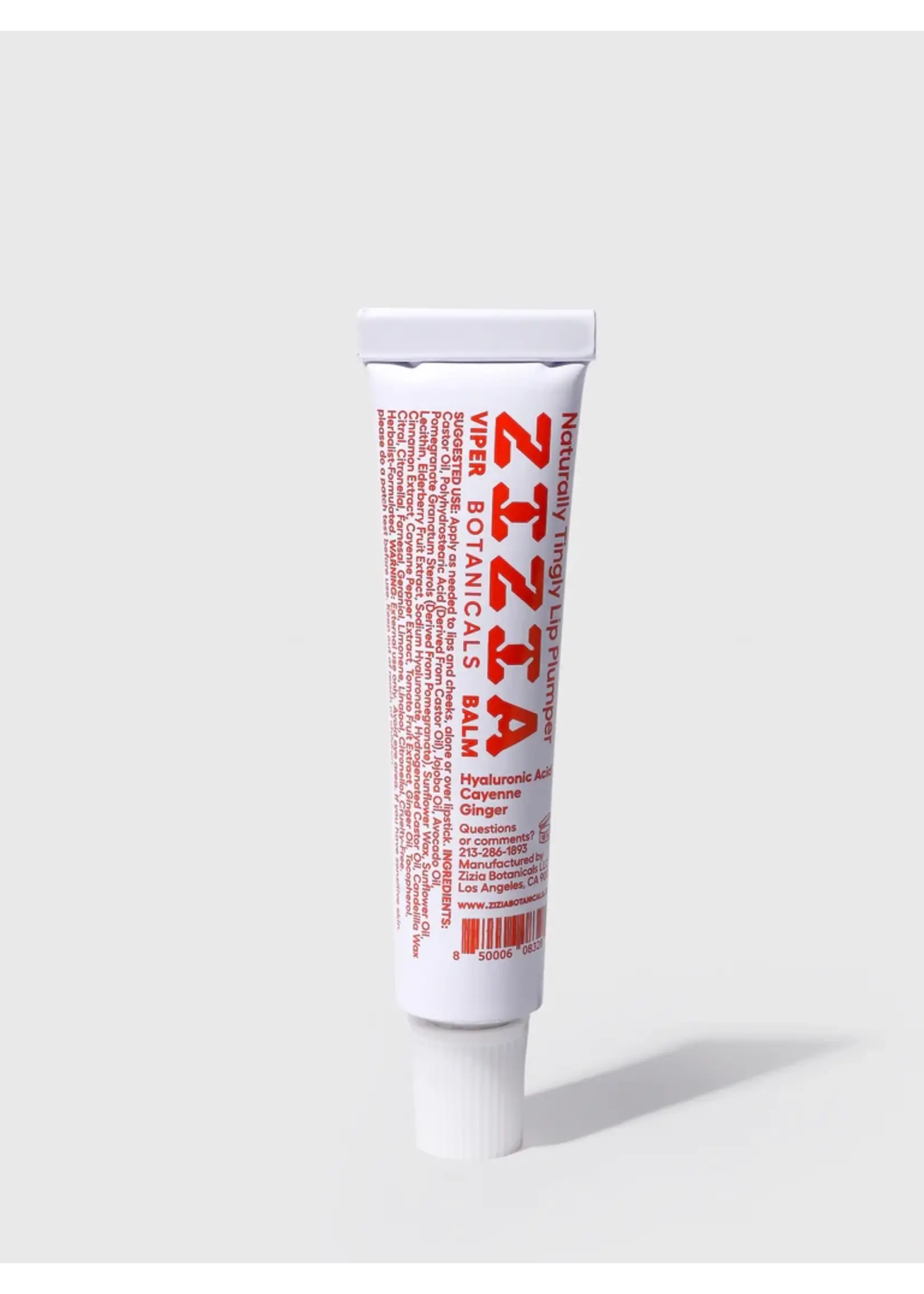Zizia Balm tubes by Zizia