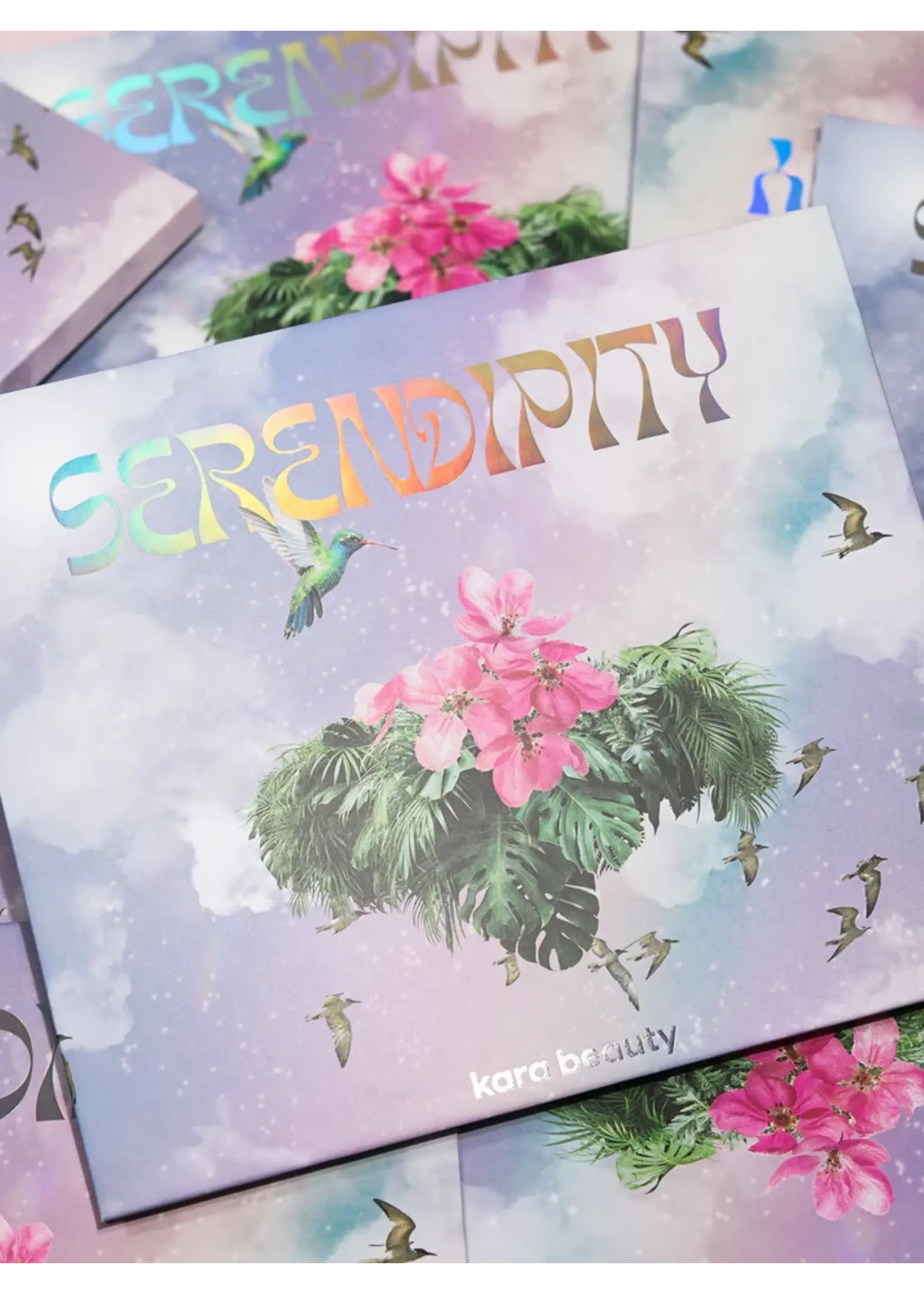 Kara Beauty Palette "Serendipity" par Kara Beauty