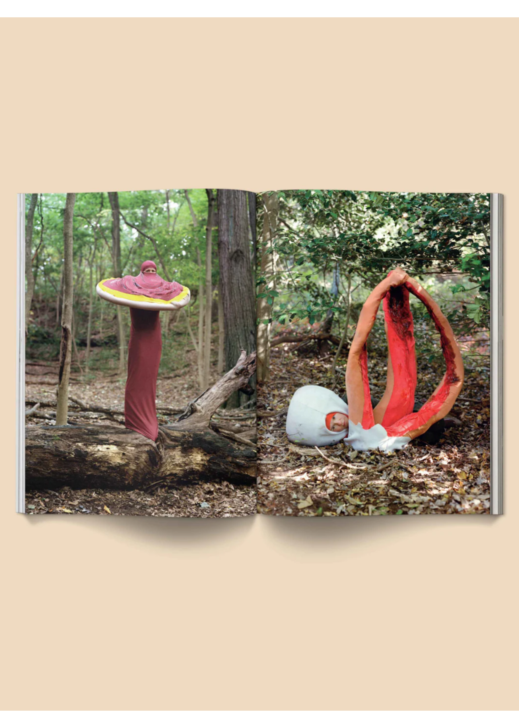 Broccoli Magazine "Mushroom People: Volume II" par Broccoli