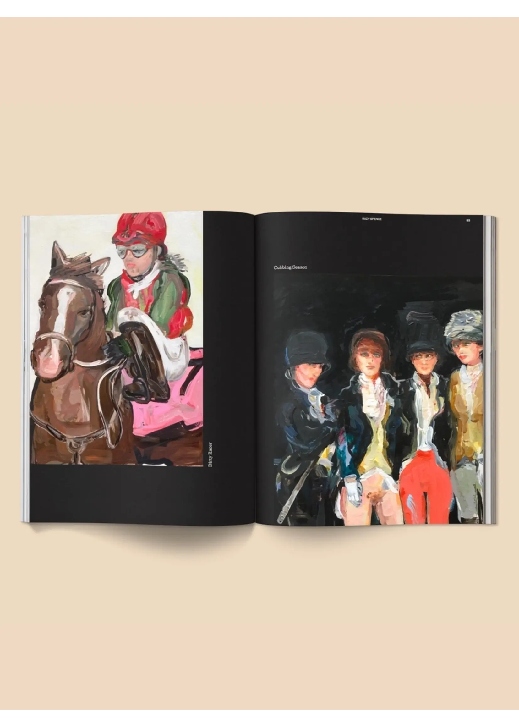 Broccoli "Calling All Horse Girls" magazines by Broccoli