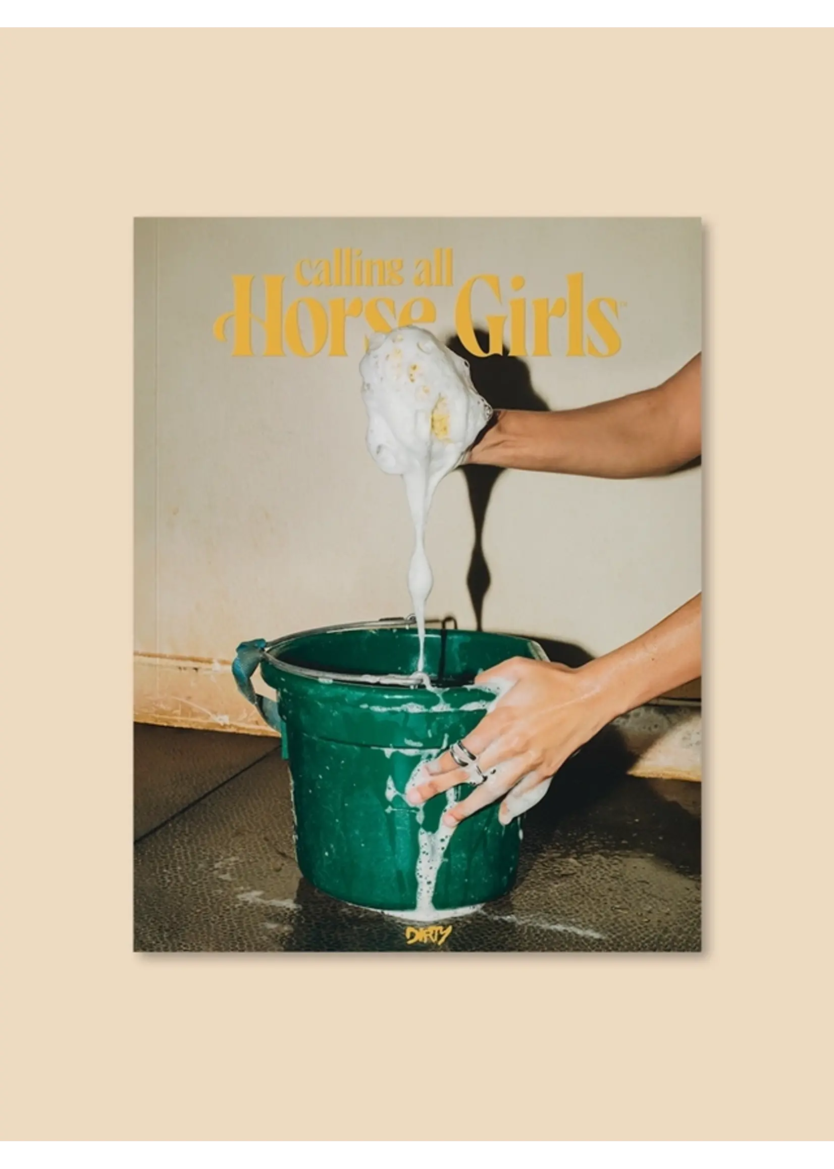 Broccoli Magazines "Calling All Horse Girls"par Broccoli