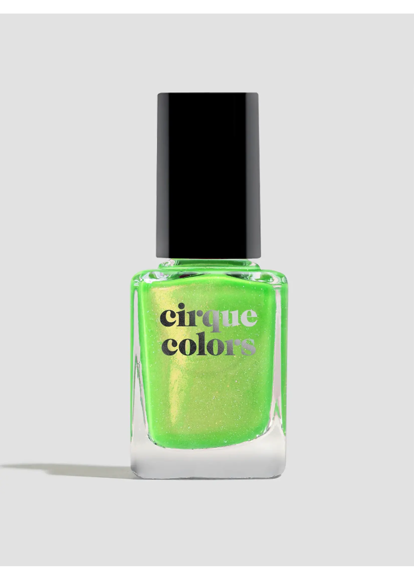 Holographic nail polish by Cirque Colors