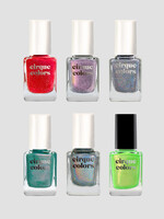 Vernis à ongles holographiques par Cirque Colors