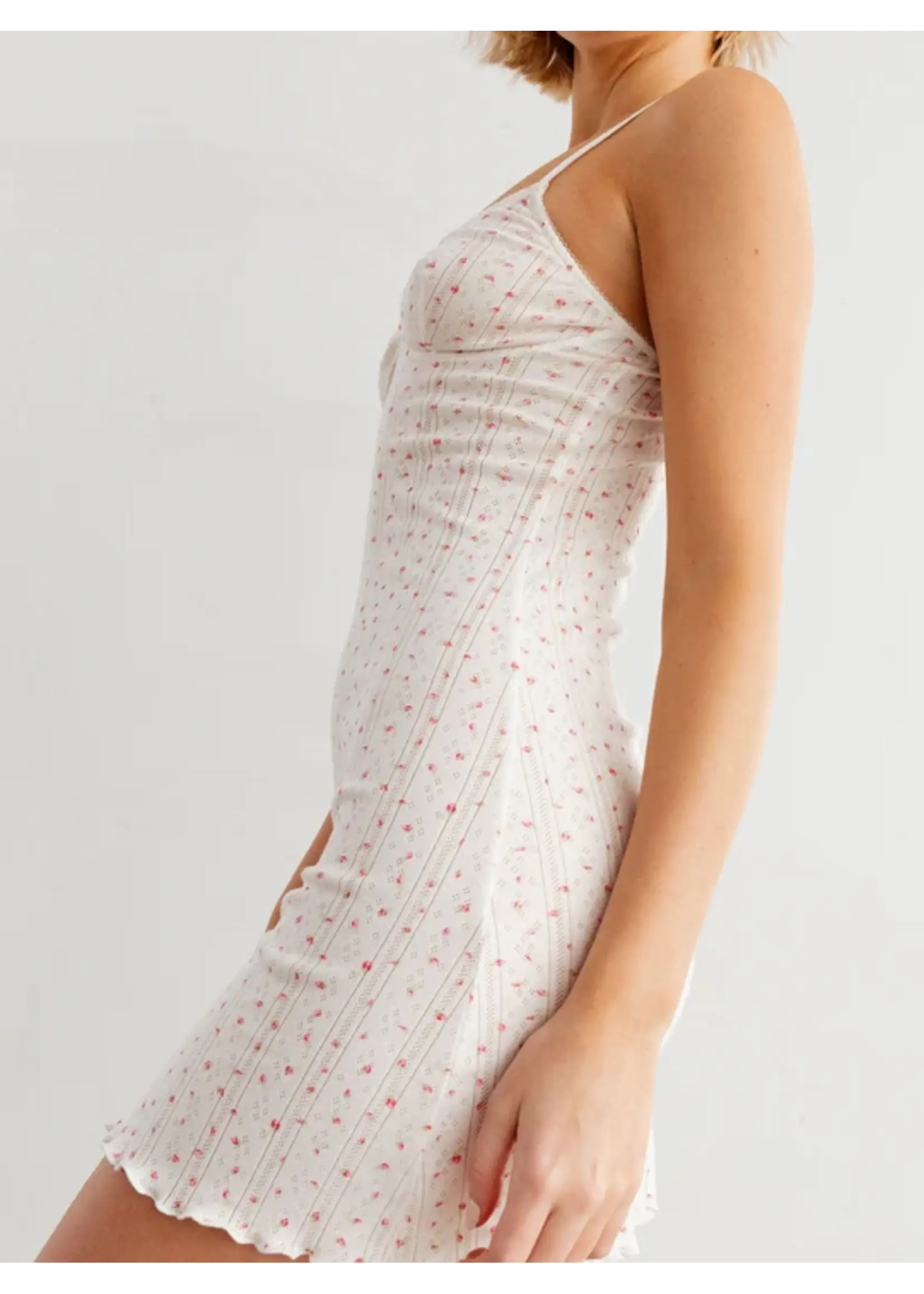 Blush Lingerie Nuisette en coton "Dream" par Blush Lingerie