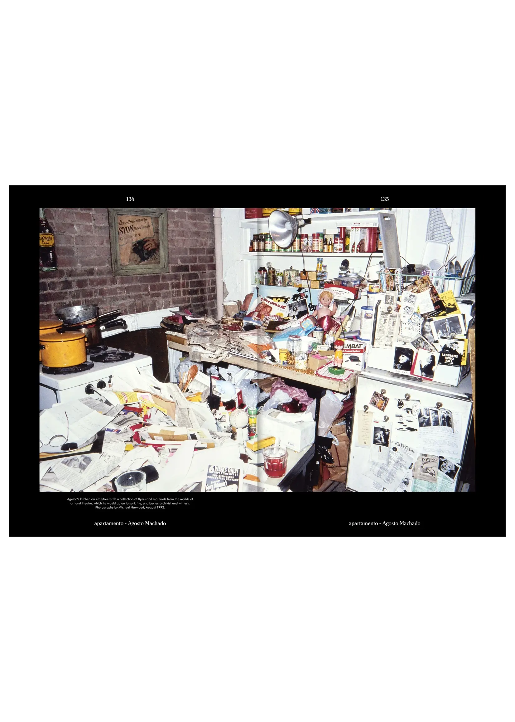 Apartamento Magazines Apartamento