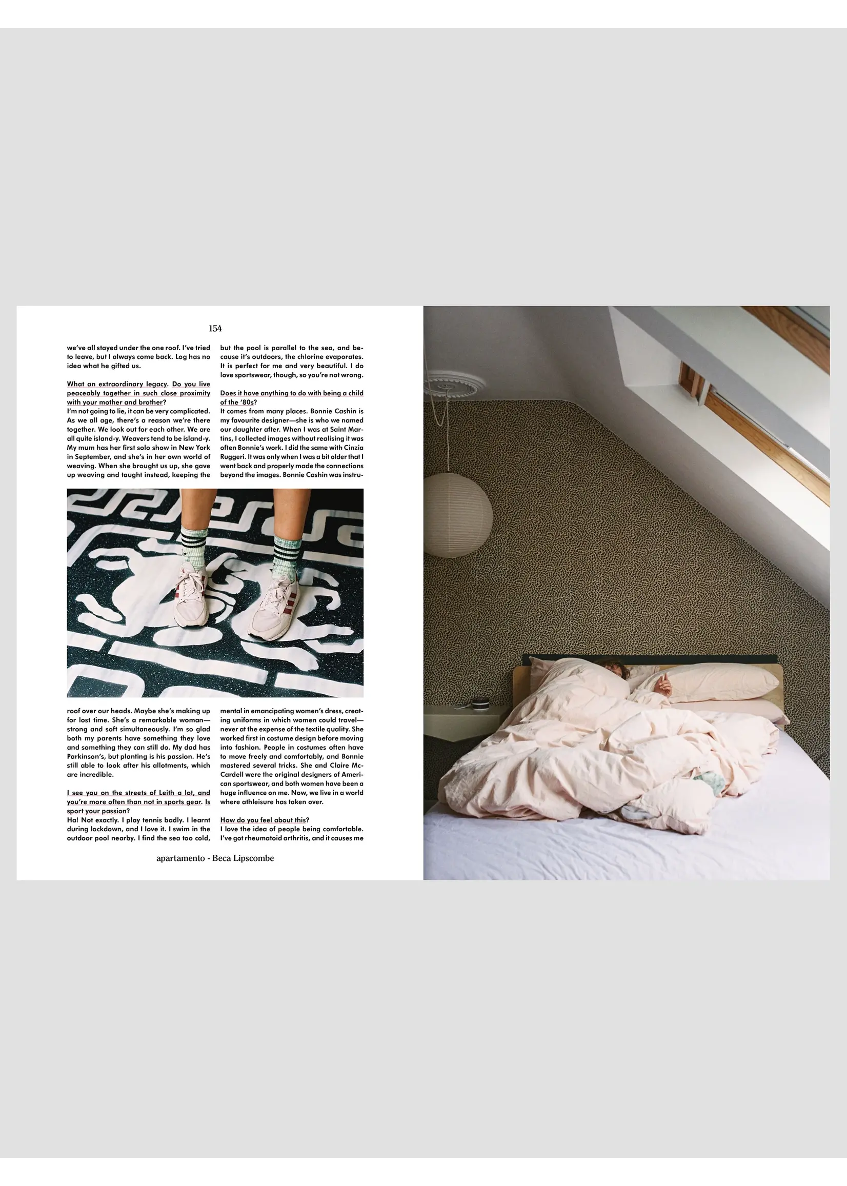 Apartamento Magazines Apartamento