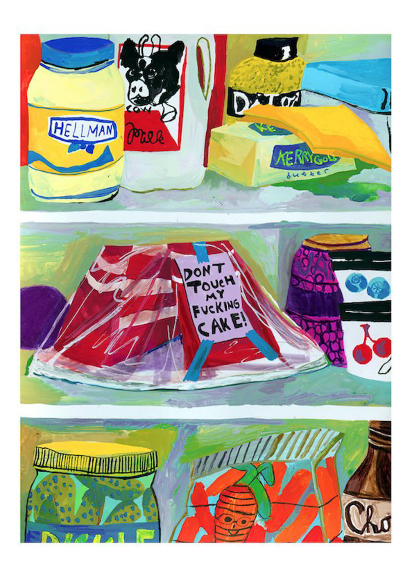 Tara Booth Affiches par Tara Booth
