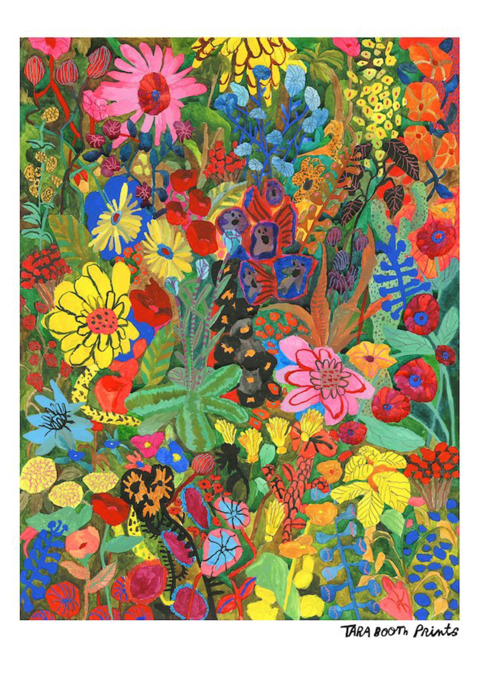 Tara Booth Affiches par Tara Booth