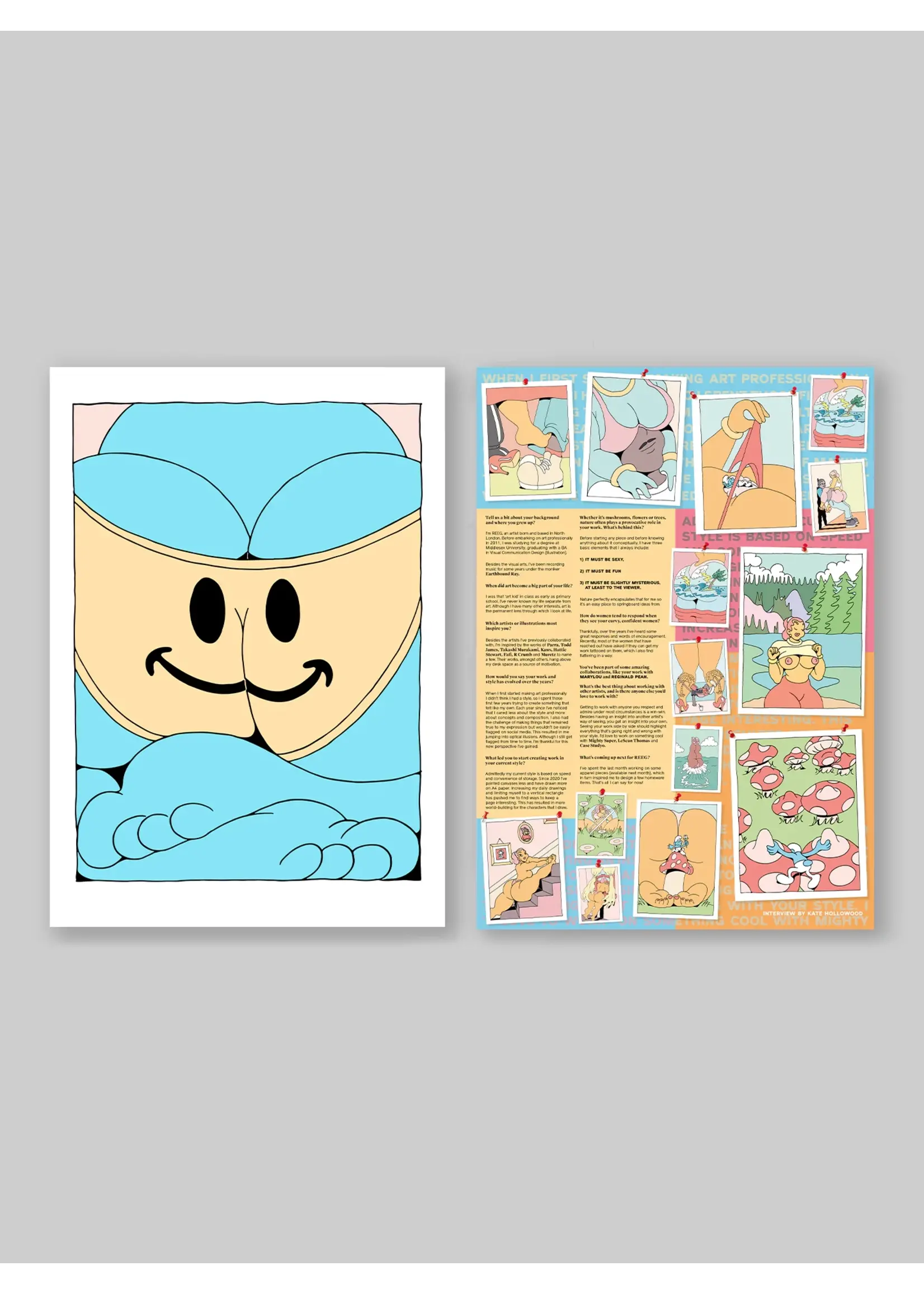 Posterzine Posterzines by Posterzine®