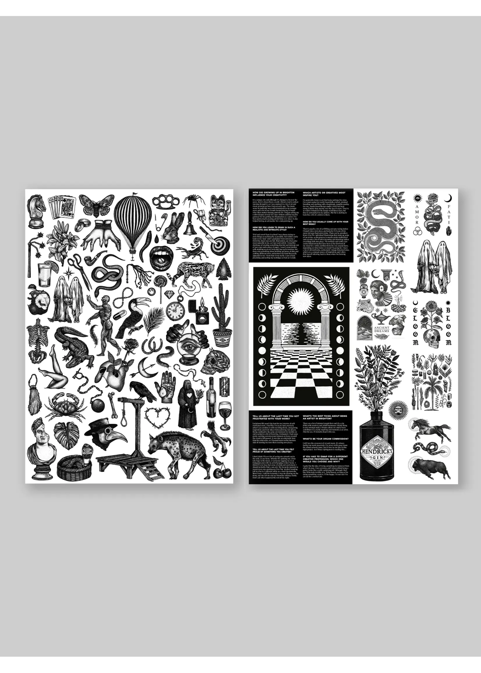 Posterzine Posterzines by Posterzine®