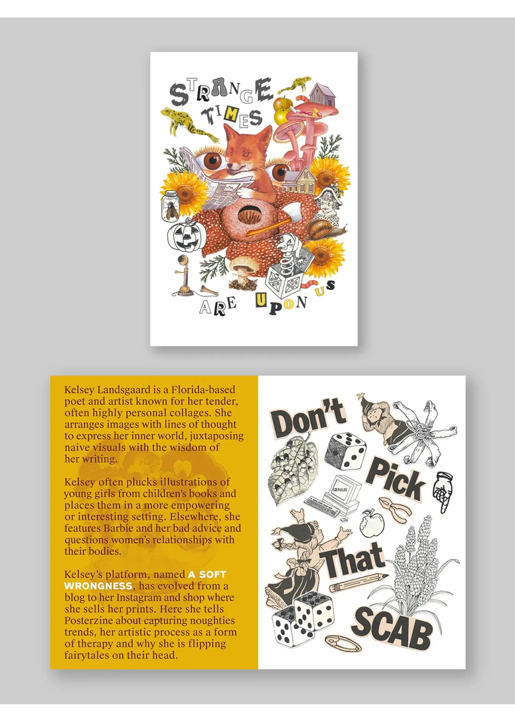 Posterzine Posterzines by Posterzine®