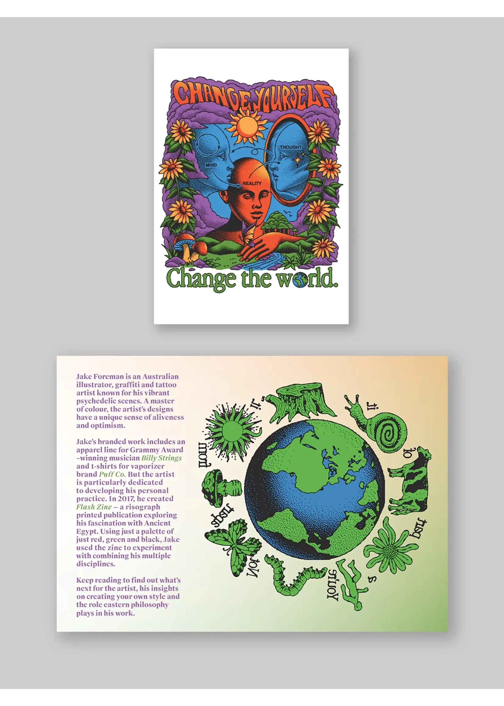Posterzine Posterzines by Posterzine®