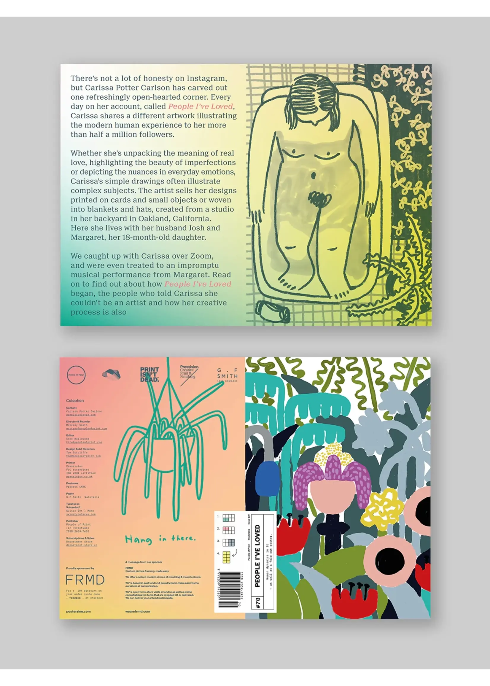 Posterzine Posterzines by Posterzine®
