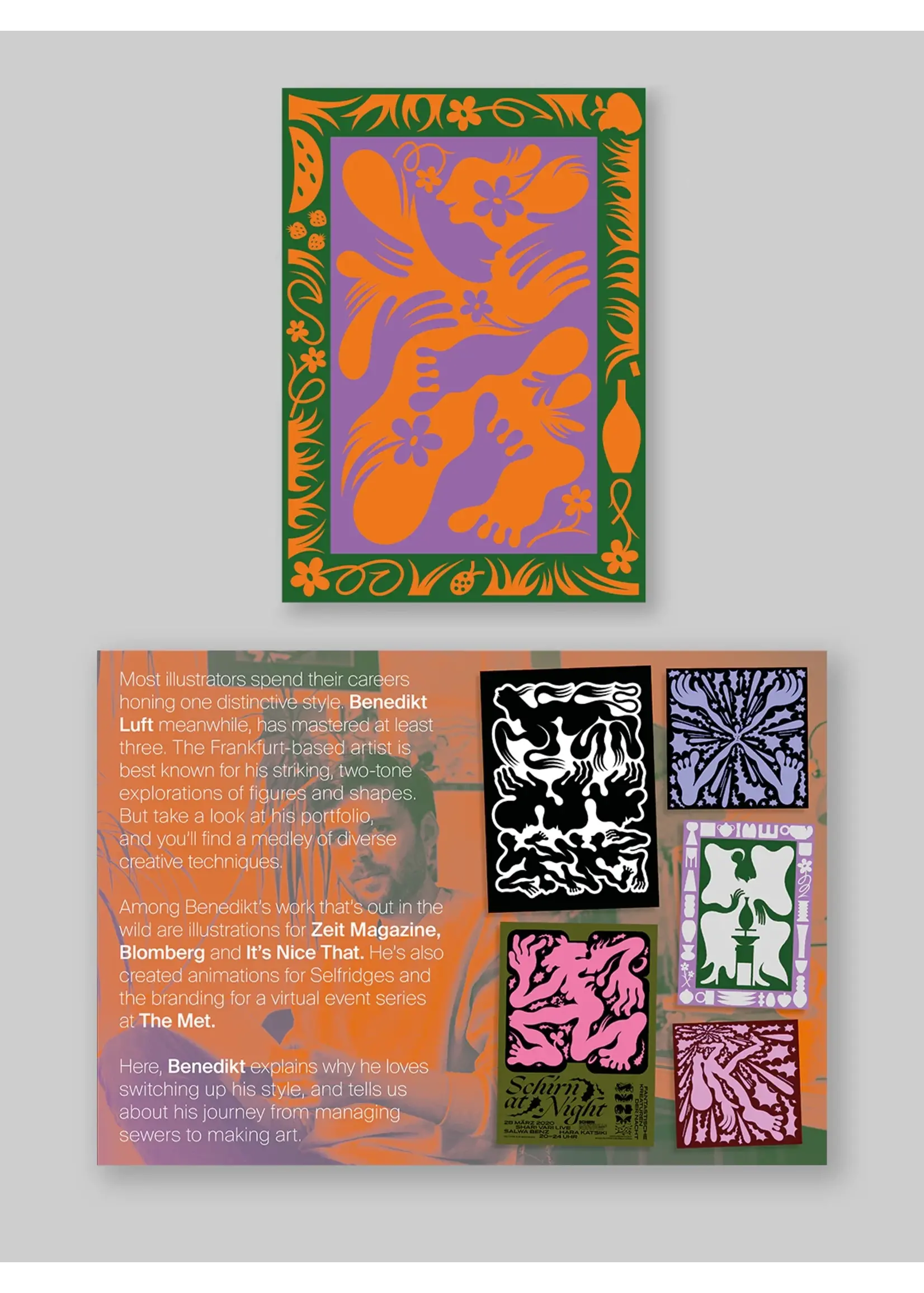 Posterzine Posterzines by Posterzine®