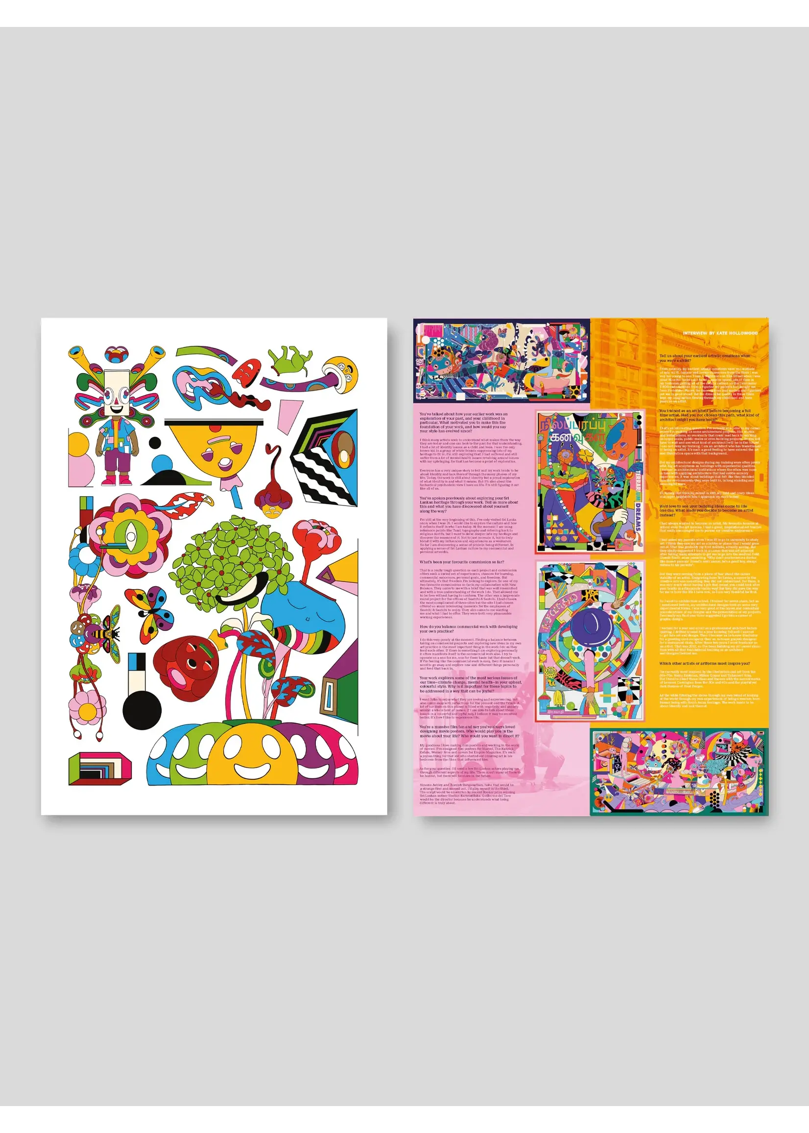Posterzine Posterzines by Posterzine®