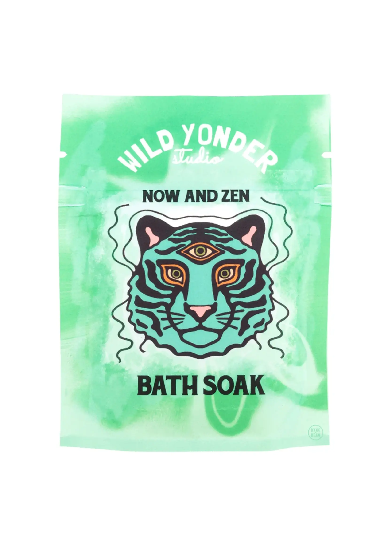 Wild Yonder Botanicals Bath soaks by Wild Yonder Botanicals