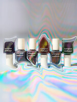 Cirque Colors Vernis à ongles métallique "Delusion Collection" par Cirque Colors