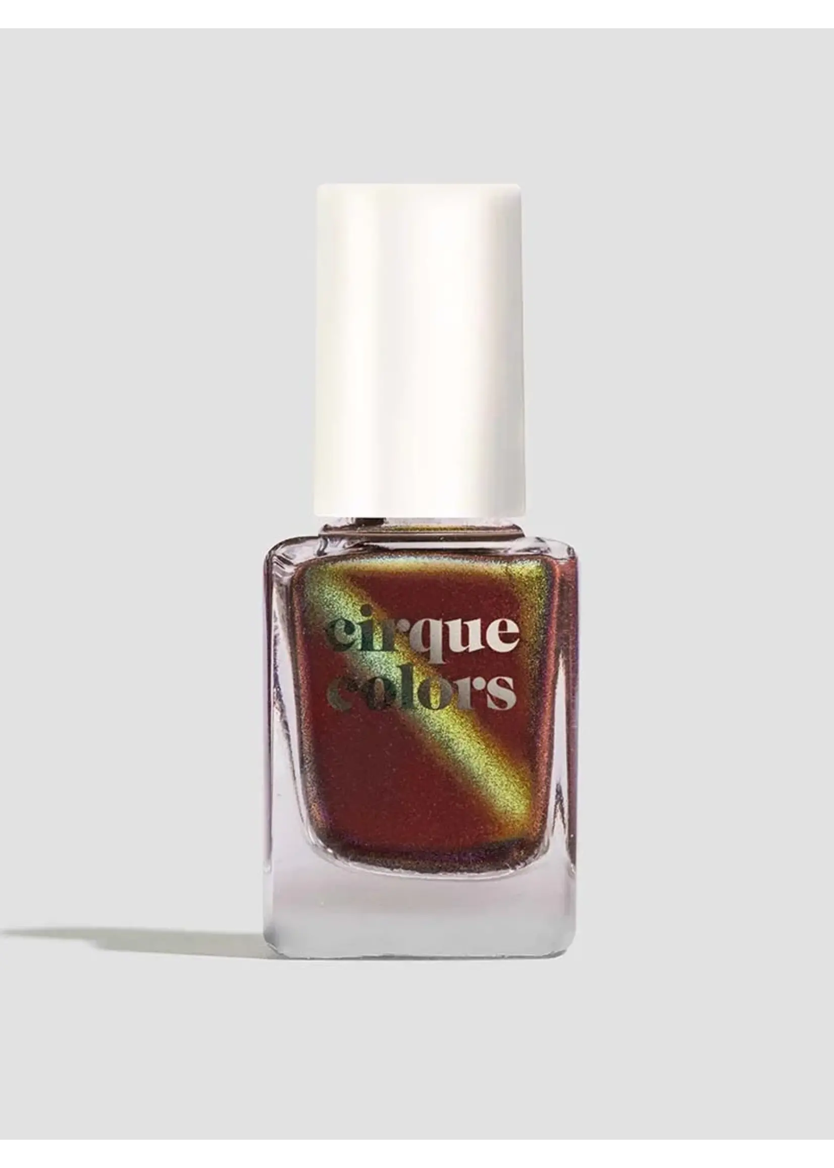 Cirque Colors Vernis à ongles métallique "Delusion Collection" par Cirque Colors