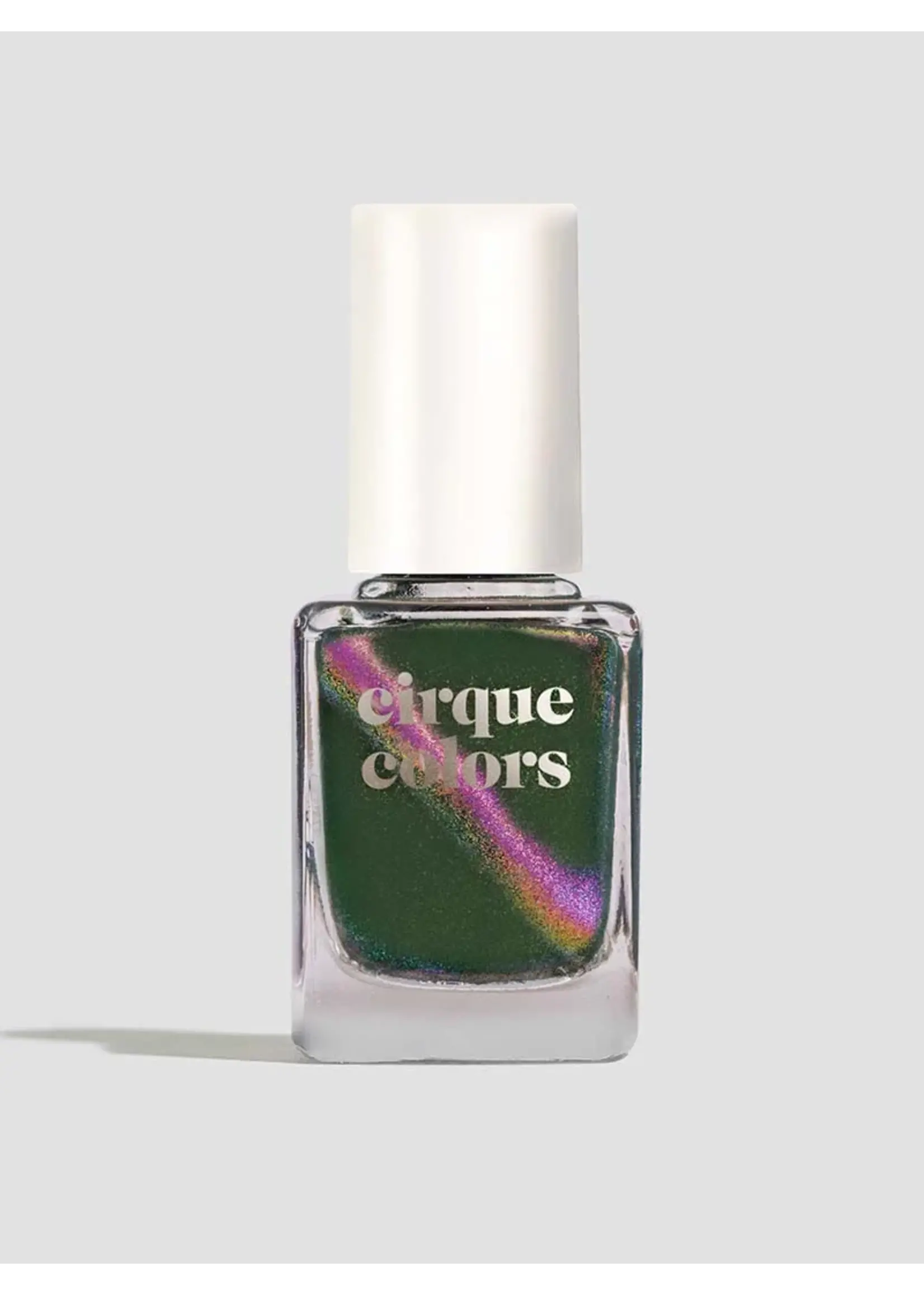 Cirque Colors Vernis à ongles métallique "Delusion Collection" par Cirque Colors