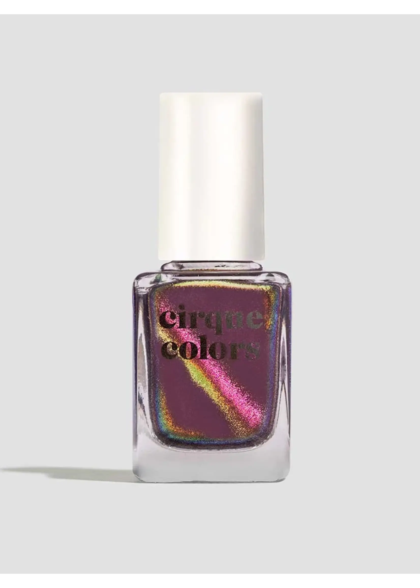 Cirque Colors Vernis à ongles métallique "Delusion Collection" par Cirque Colors